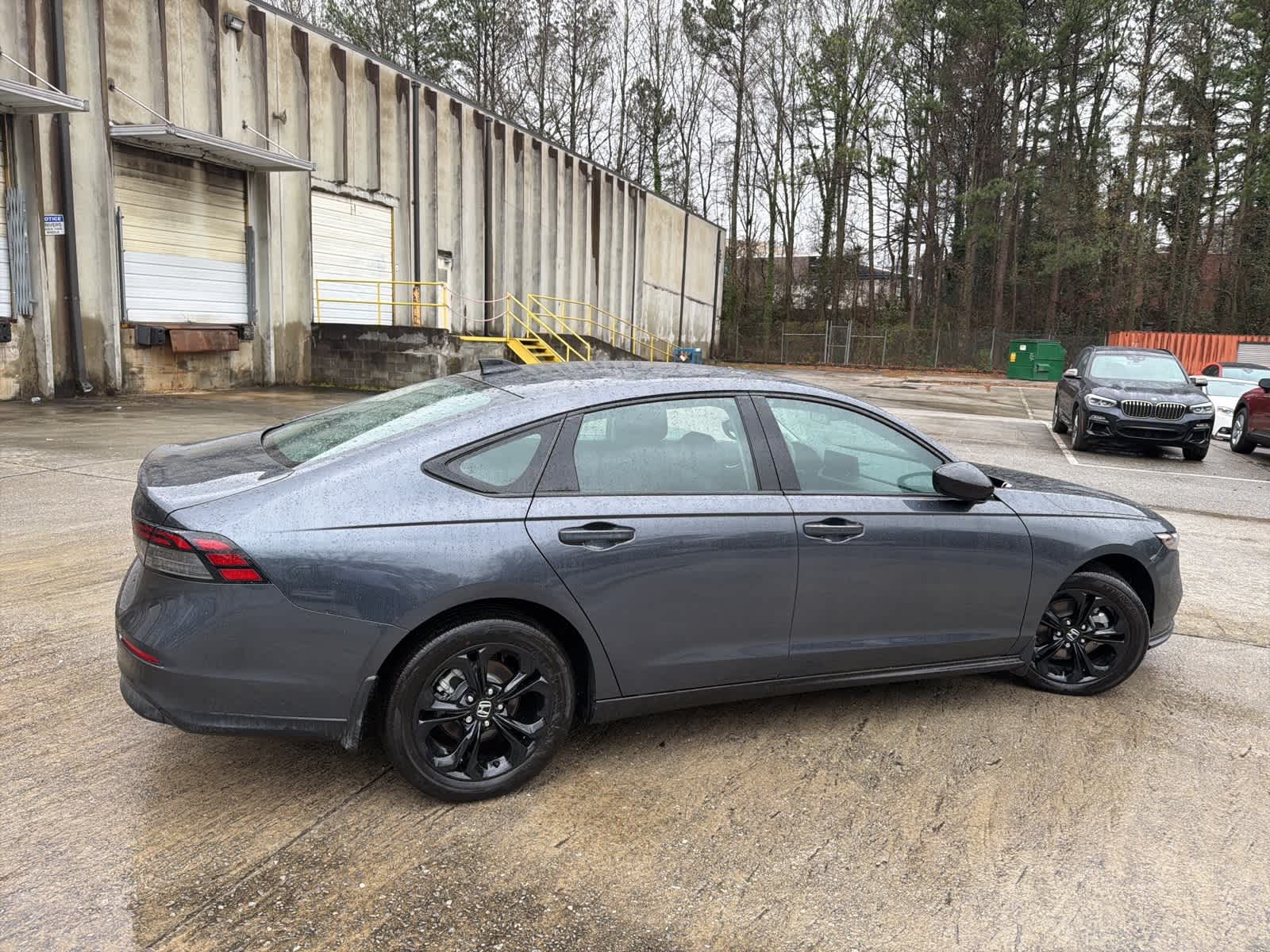 Thumbnail: 2025 Honda Accord - 11