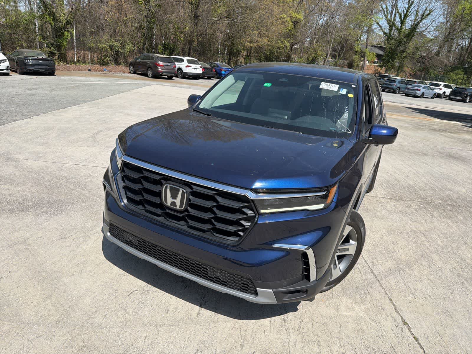 Thumbnail: 2024 Honda Pilot - 4