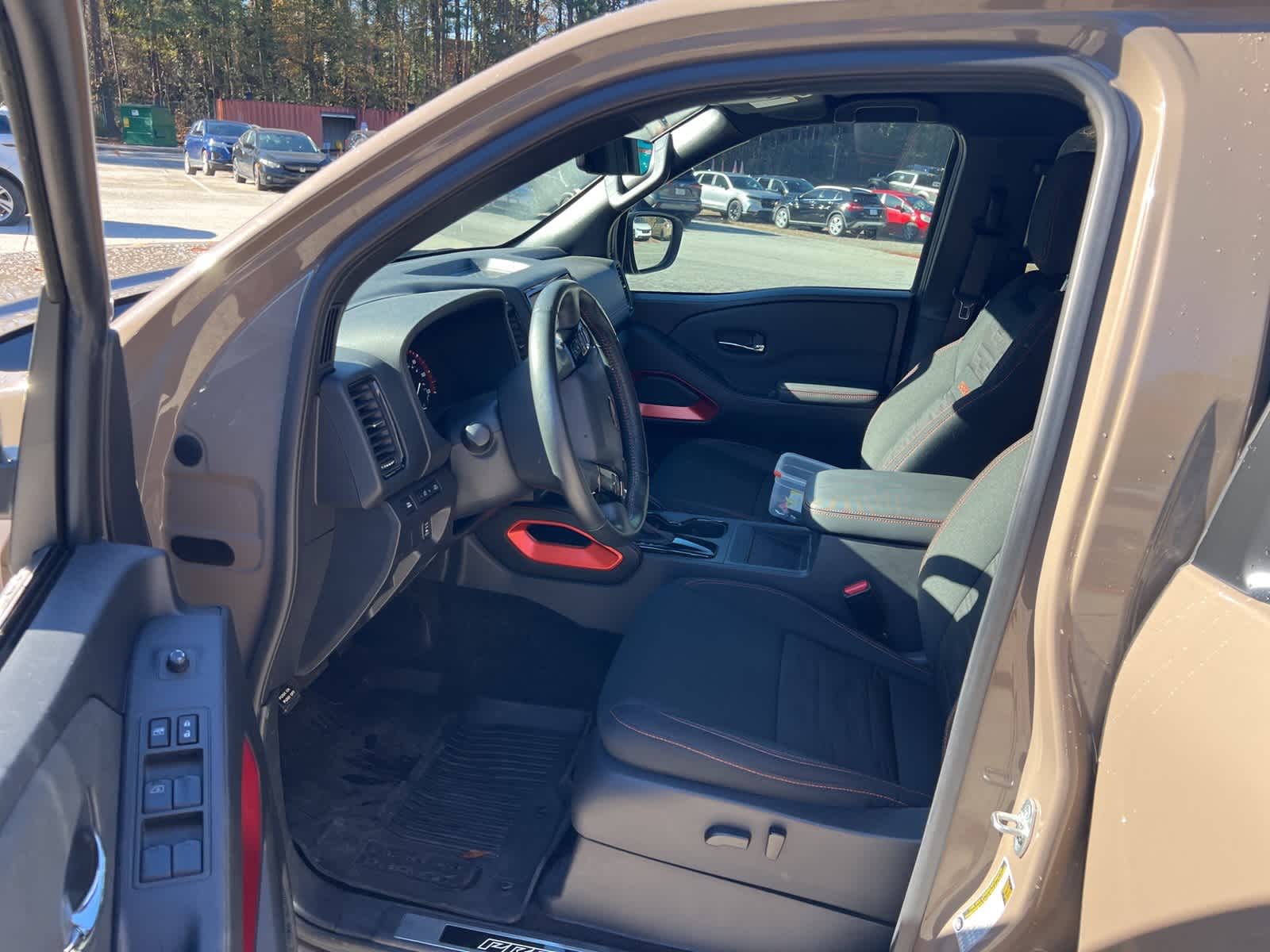 Thumbnail: 2023 Nissan Frontier - 16