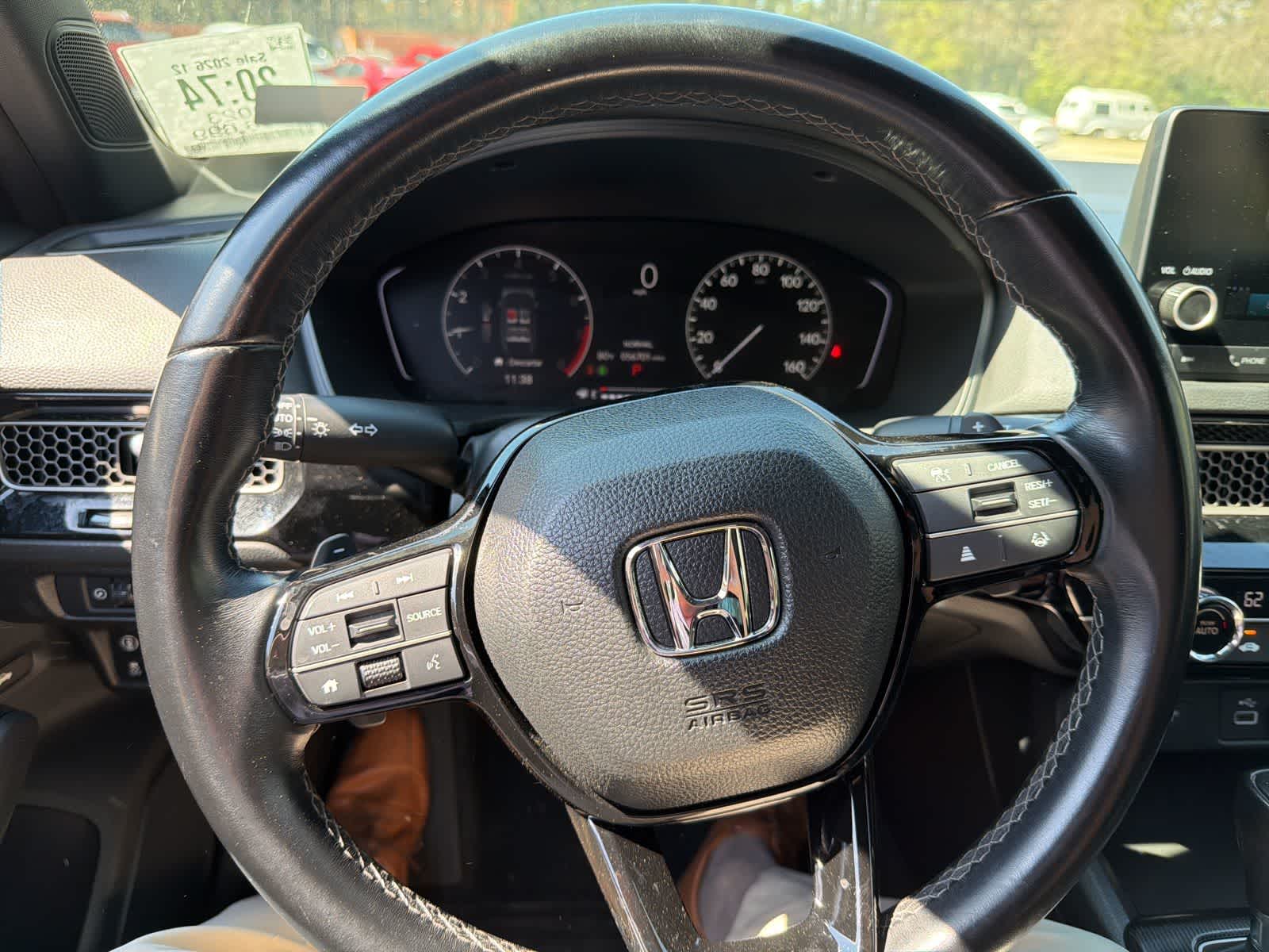 Thumbnail: 2023 Honda Civic - 21