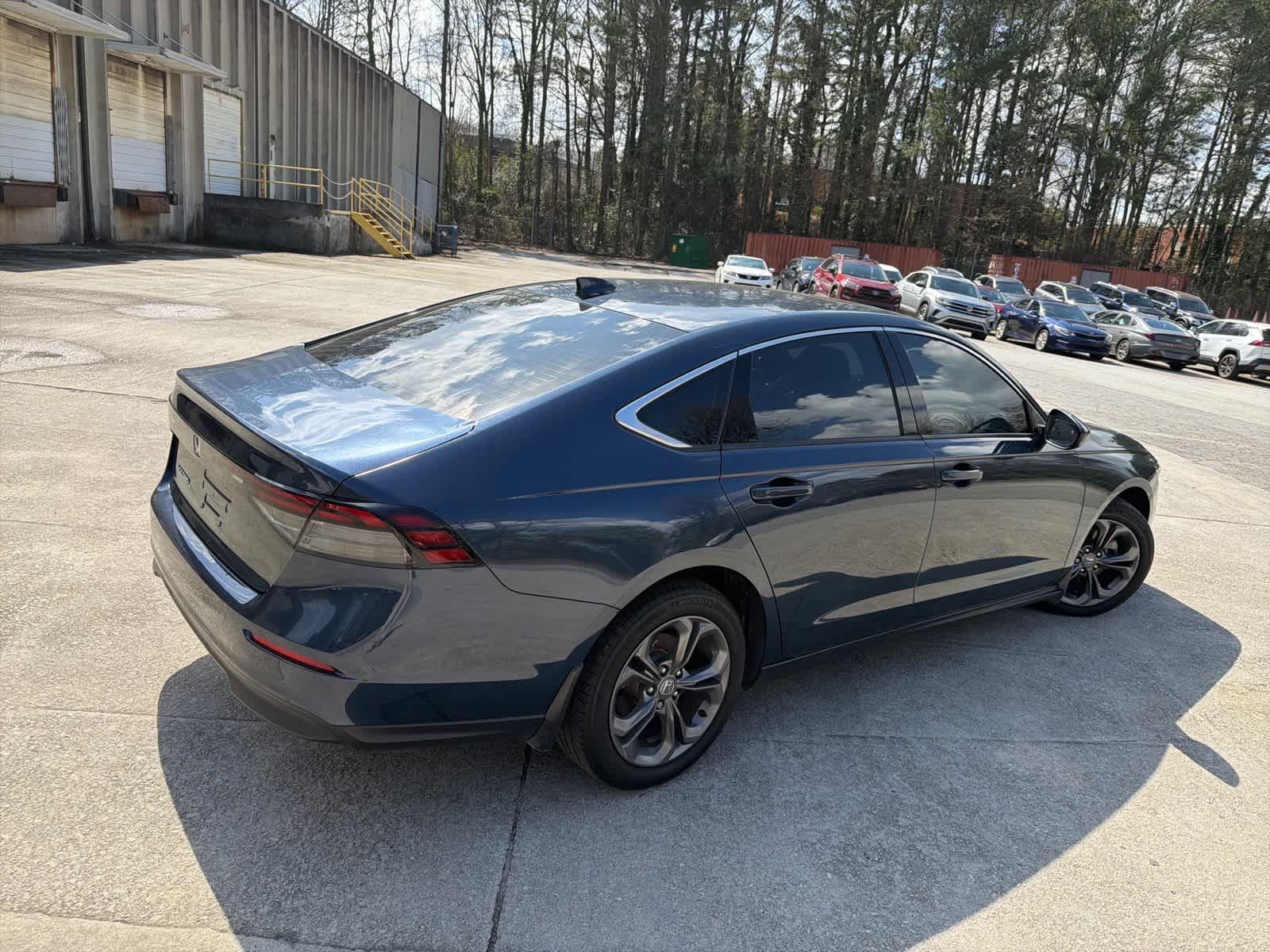 Thumbnail: 2024 Honda Accord - 10