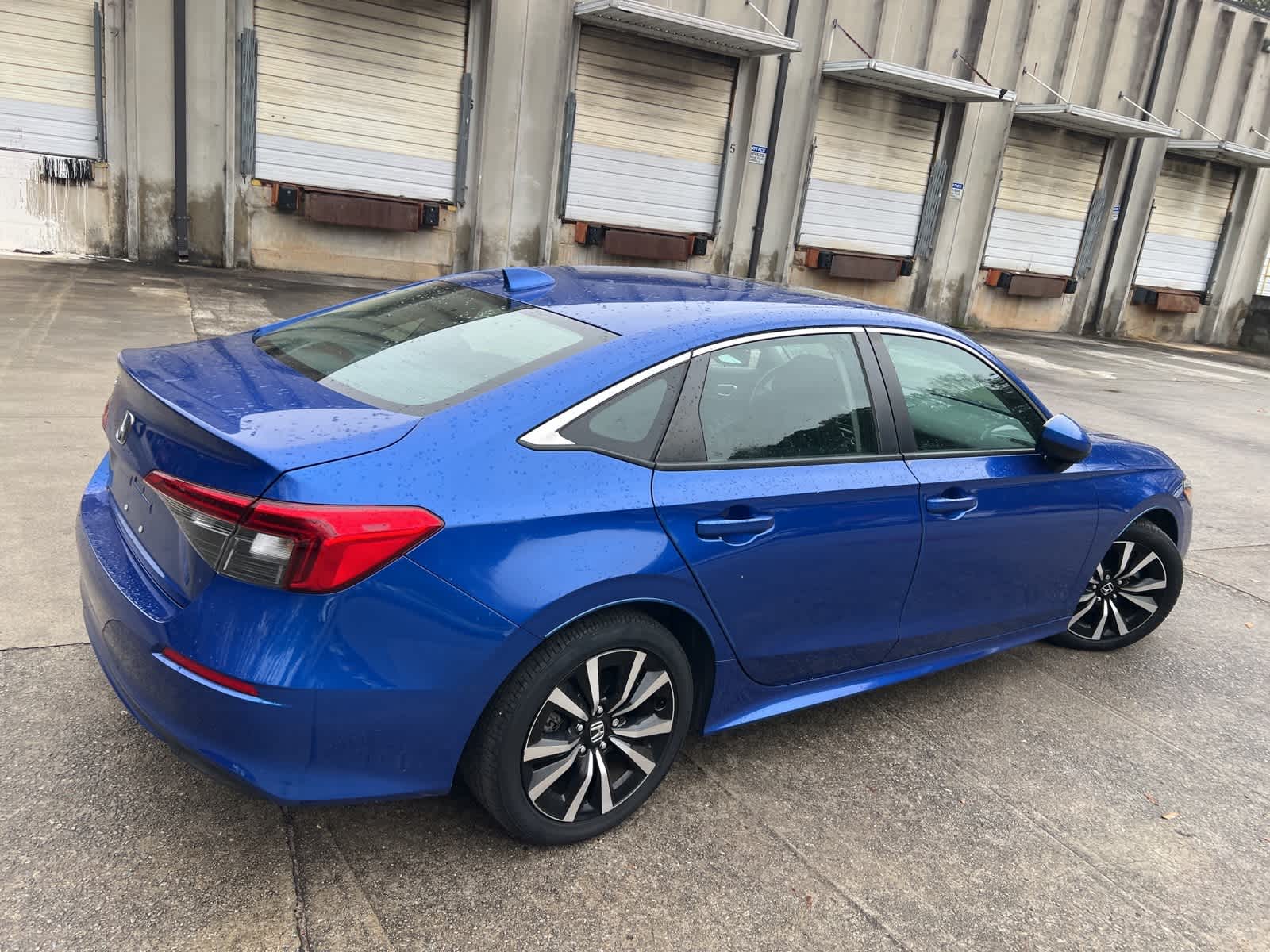 Thumbnail: 2023 Honda Civic - 11