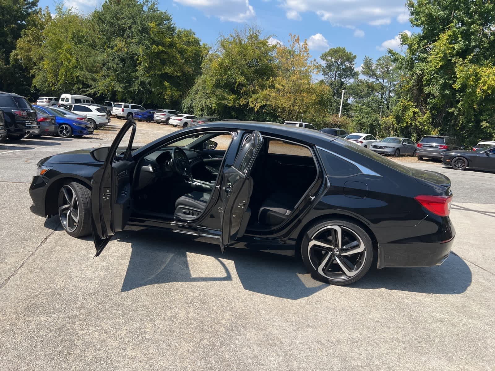 Thumbnail: 2022 Honda Accord - 18
