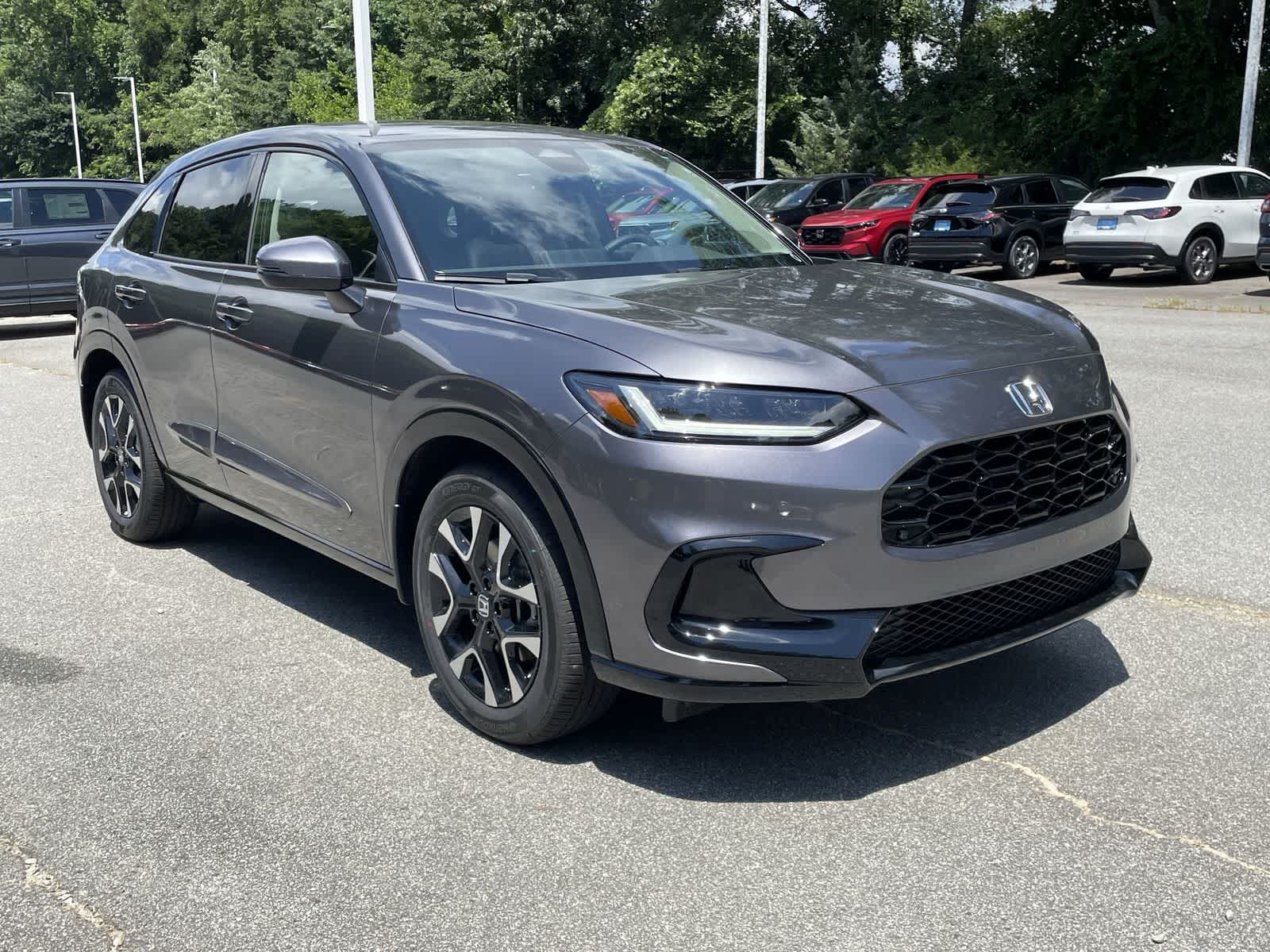 Thumbnail: 2026 Honda HR-V - 5