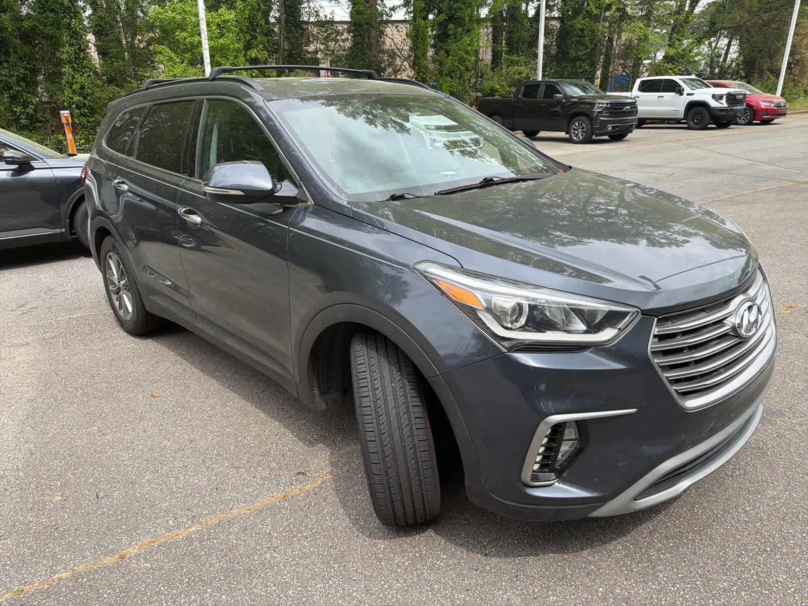 Thumbnail: 2017 Hyundai Santa Fe - 14
