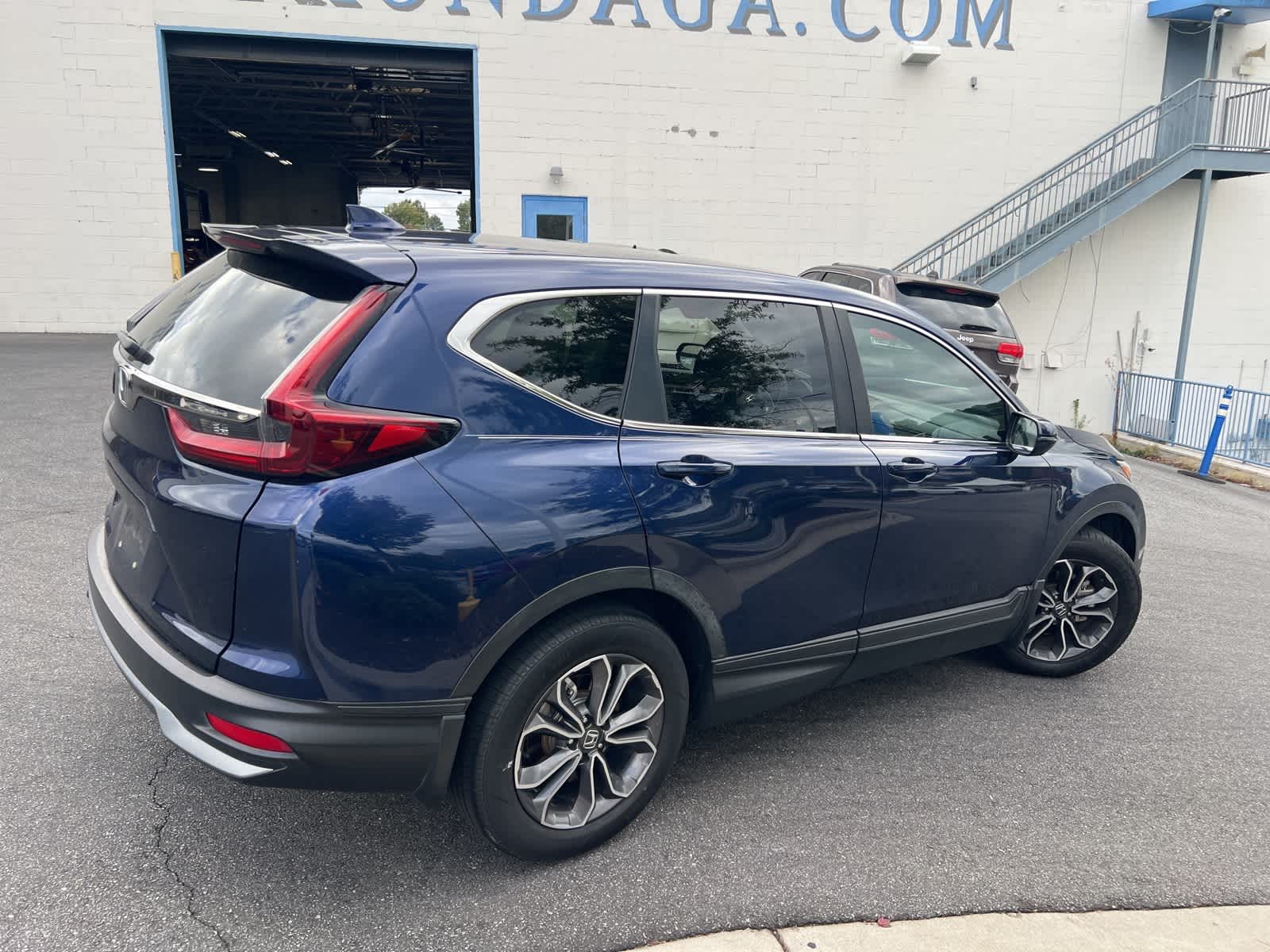 Thumbnail: 2020 Honda CR-V - 11