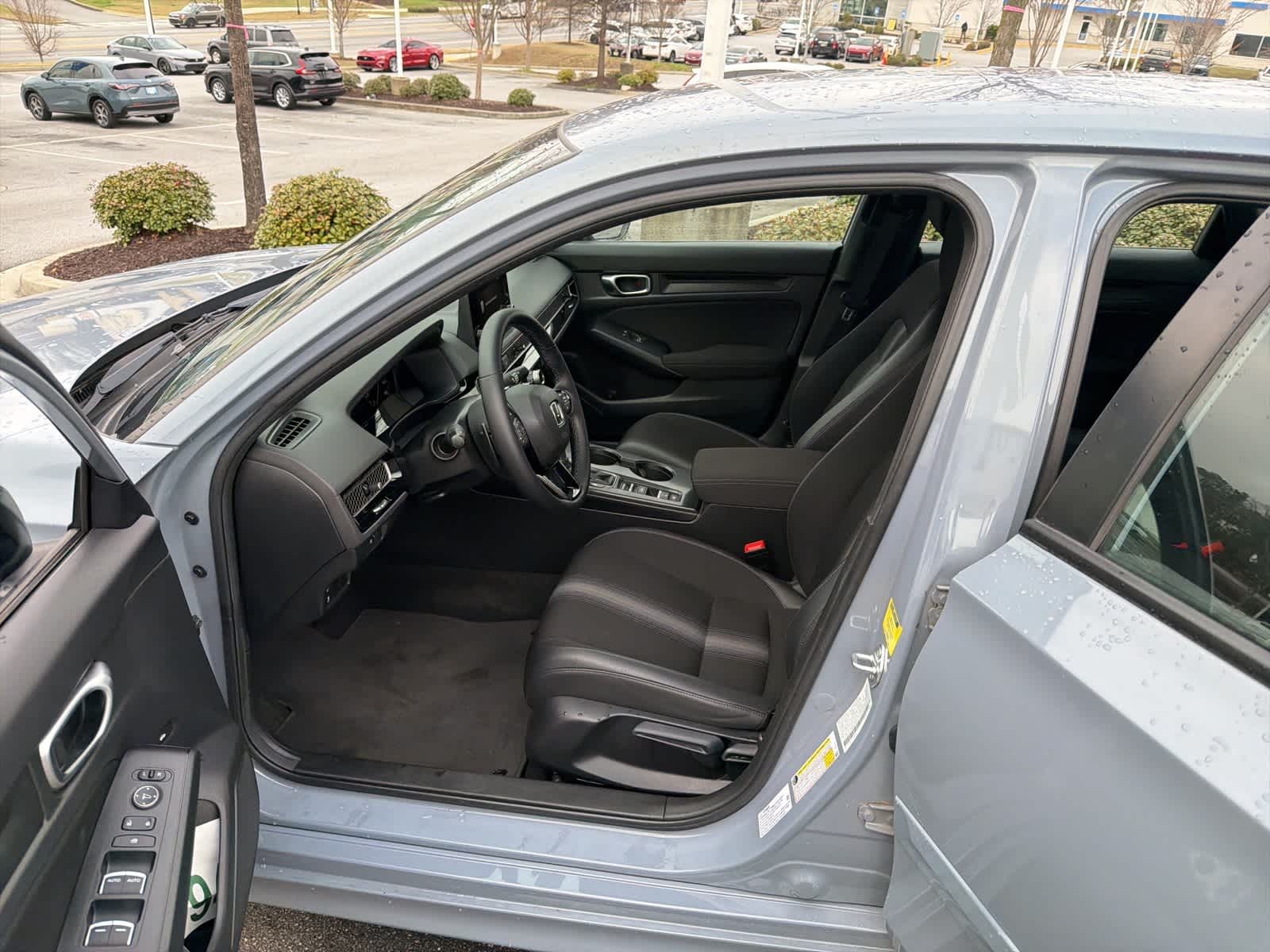 Thumbnail: 2024 Honda Civic - 16