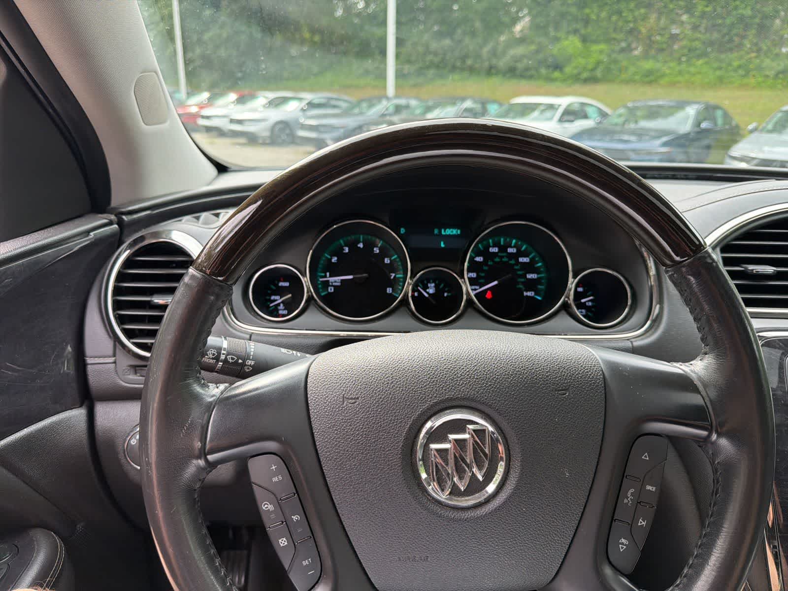 Thumbnail: 2017 Buick Enclave - 26