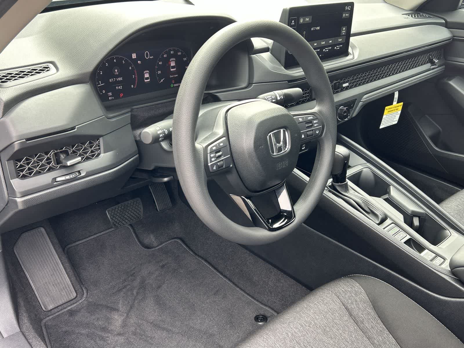 Thumbnail: 2026 Honda Accord - 13