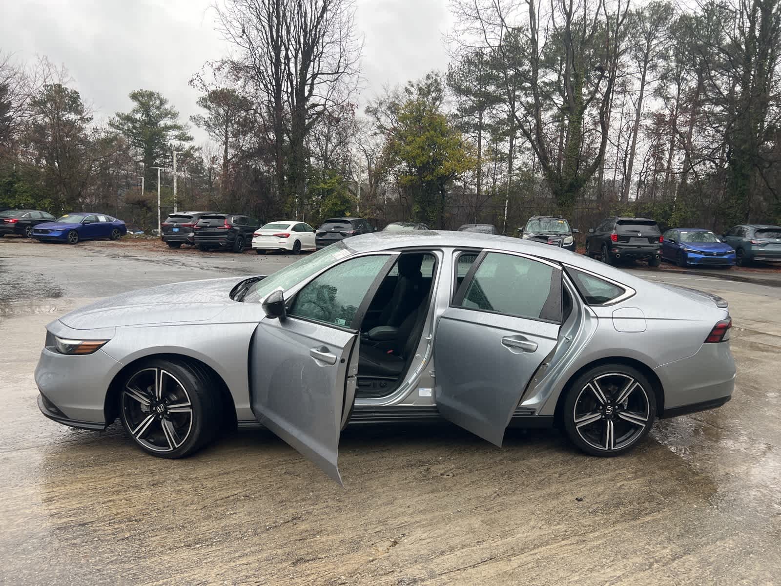 Thumbnail: 2023 Honda Accord - 17