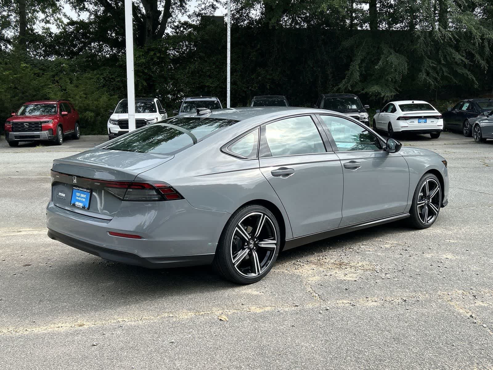 Thumbnail: 2026 Honda Accord - 4