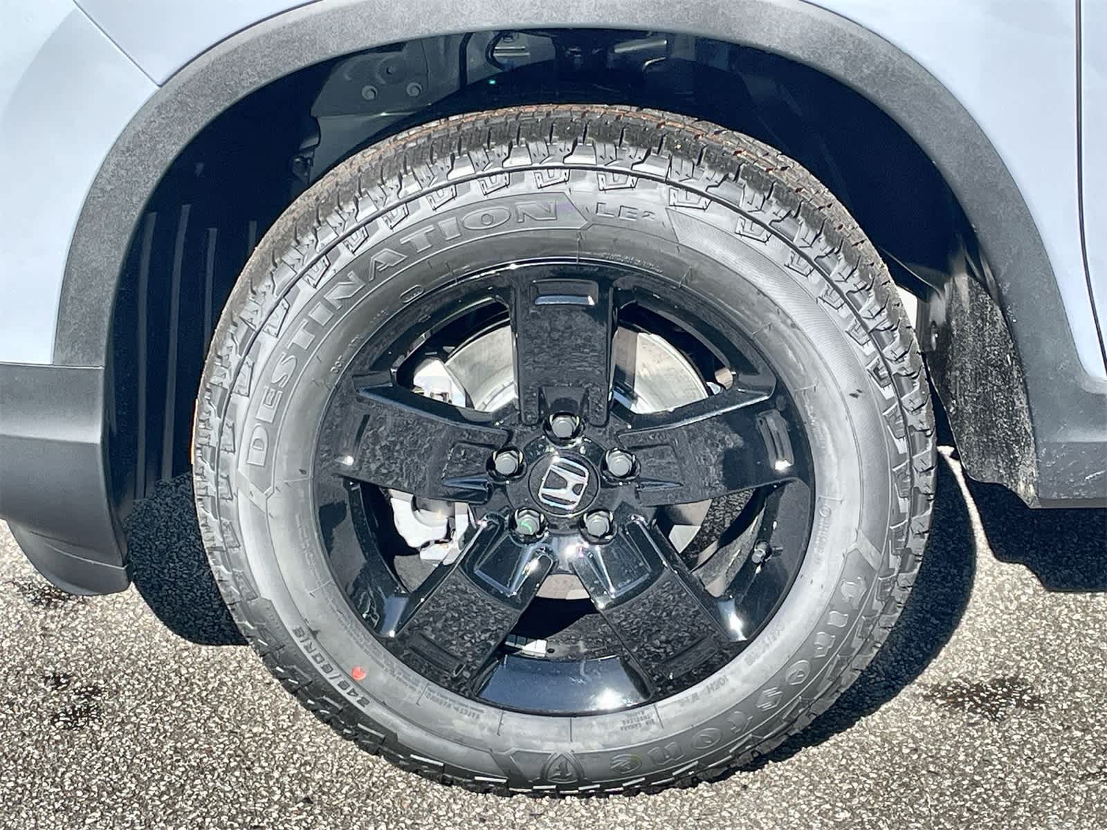 Thumbnail: 2026 Honda Ridgeline - 7