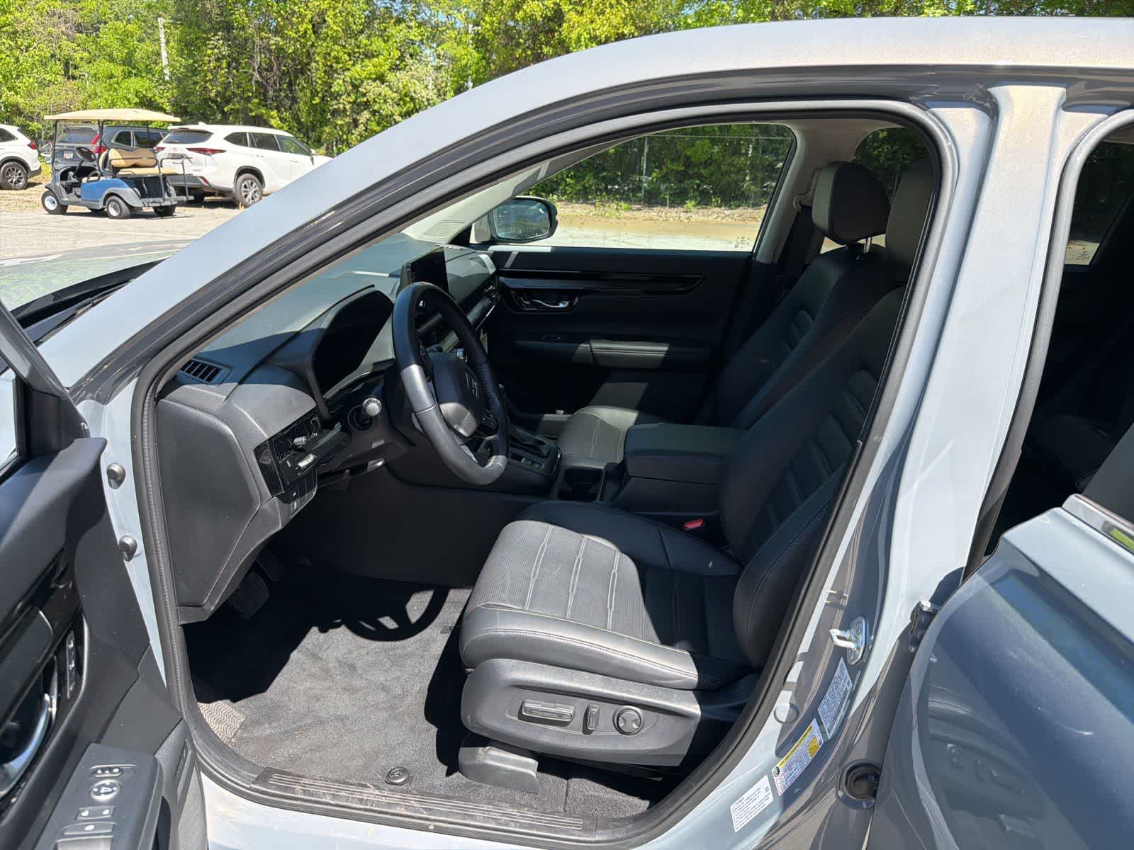 Thumbnail: 2025 Honda CR-V - 16