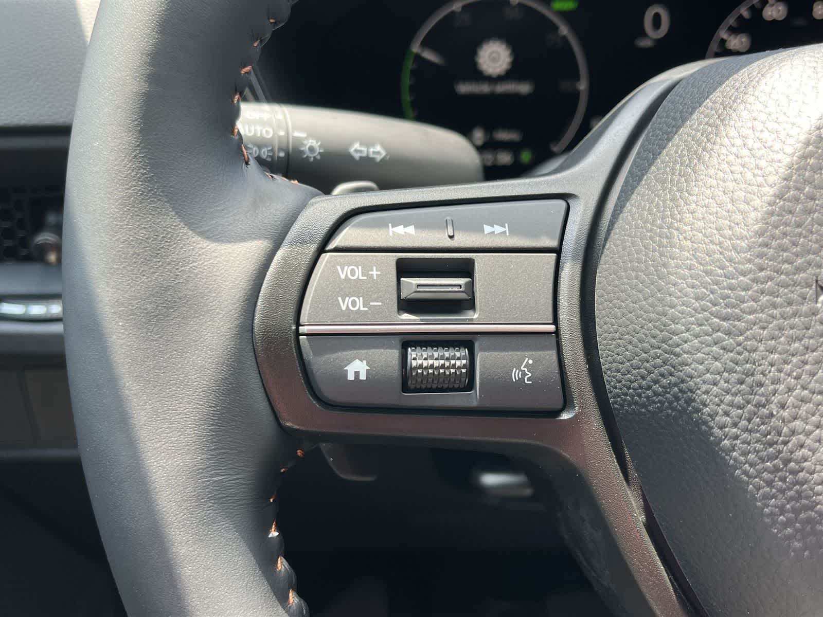 Thumbnail: 2026 Honda CR-V - 22