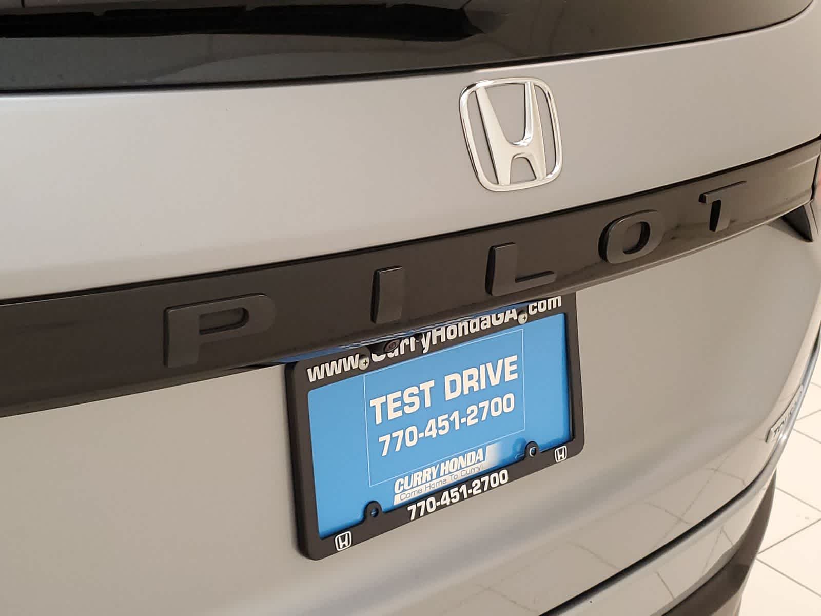 Thumbnail: 2025 Honda Pilot - 23