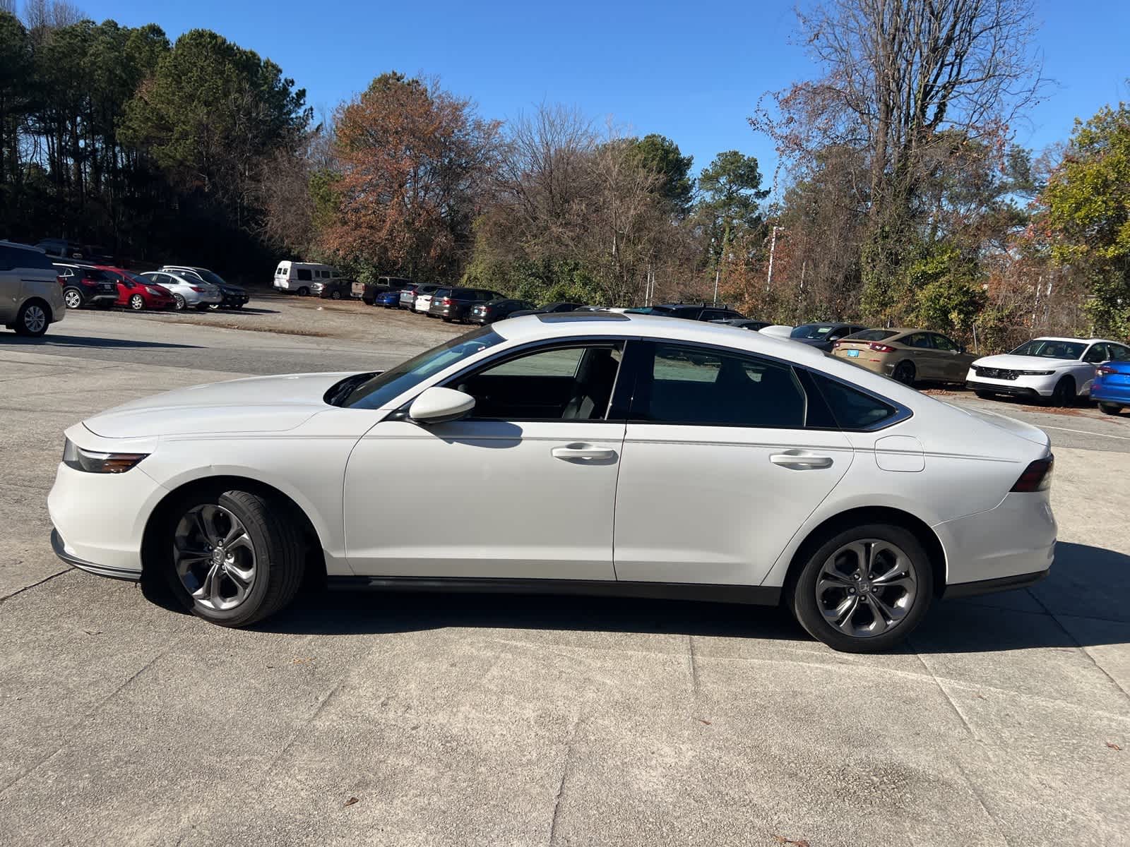 Thumbnail: 2024 Honda Accord - 6