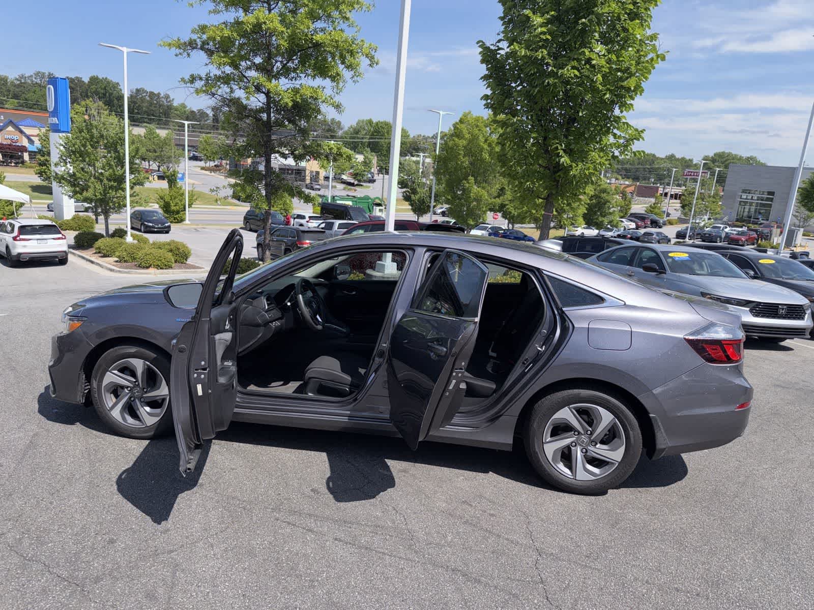 Thumbnail: 2020 Honda Insight - 18
