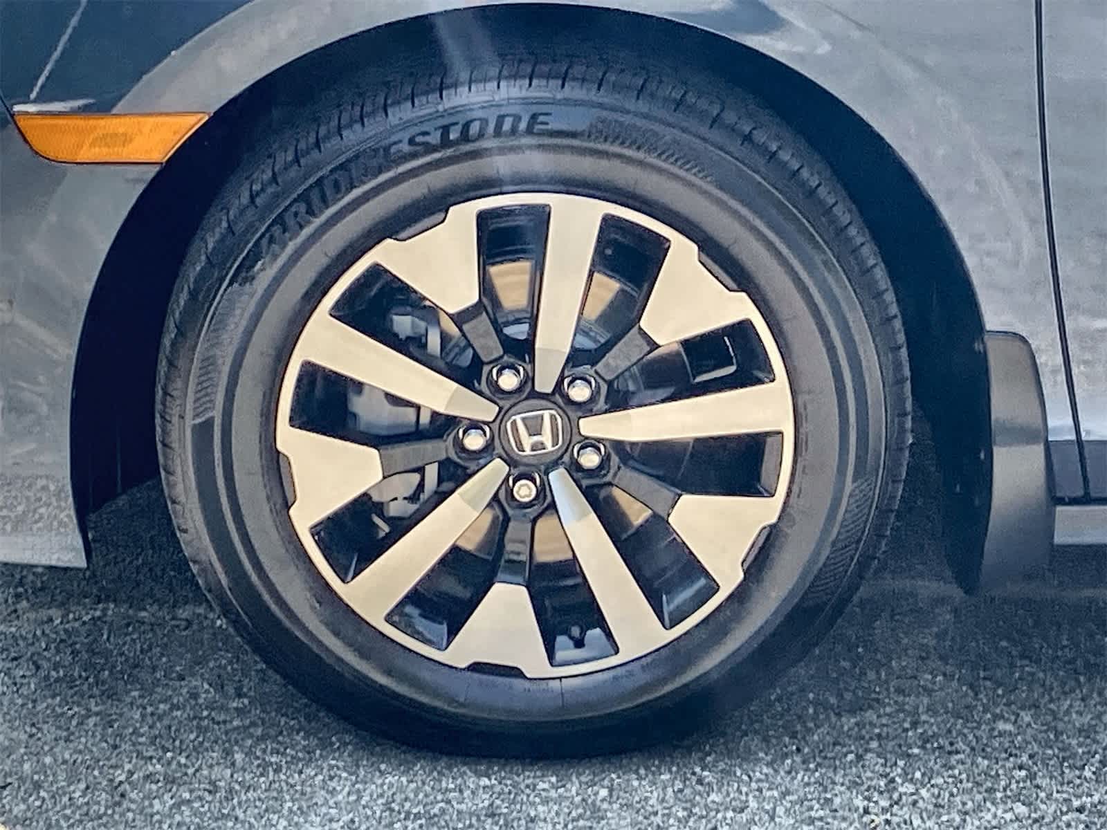Thumbnail: 2026 Honda Odyssey - 7