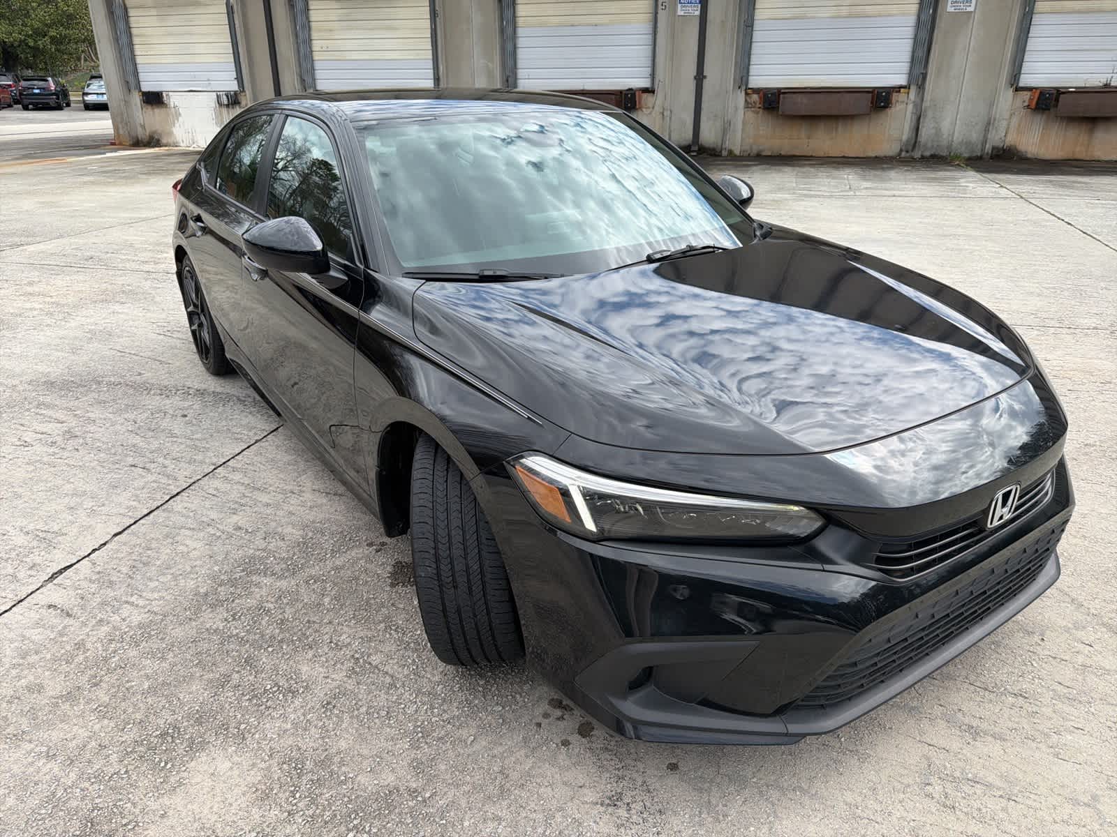 Thumbnail: 2023 Honda Civic - 13