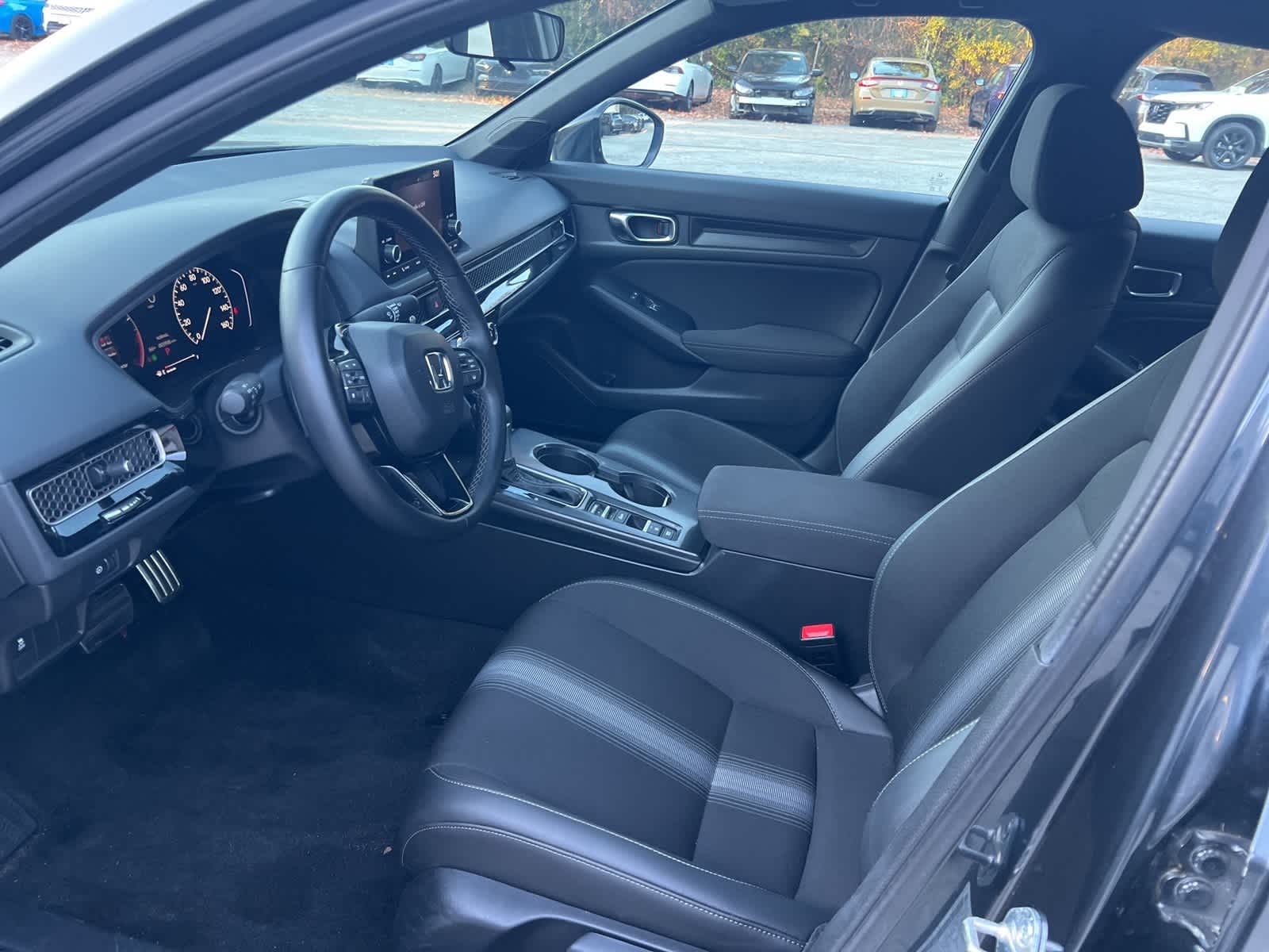 Thumbnail: 2025 Honda Civic - 19