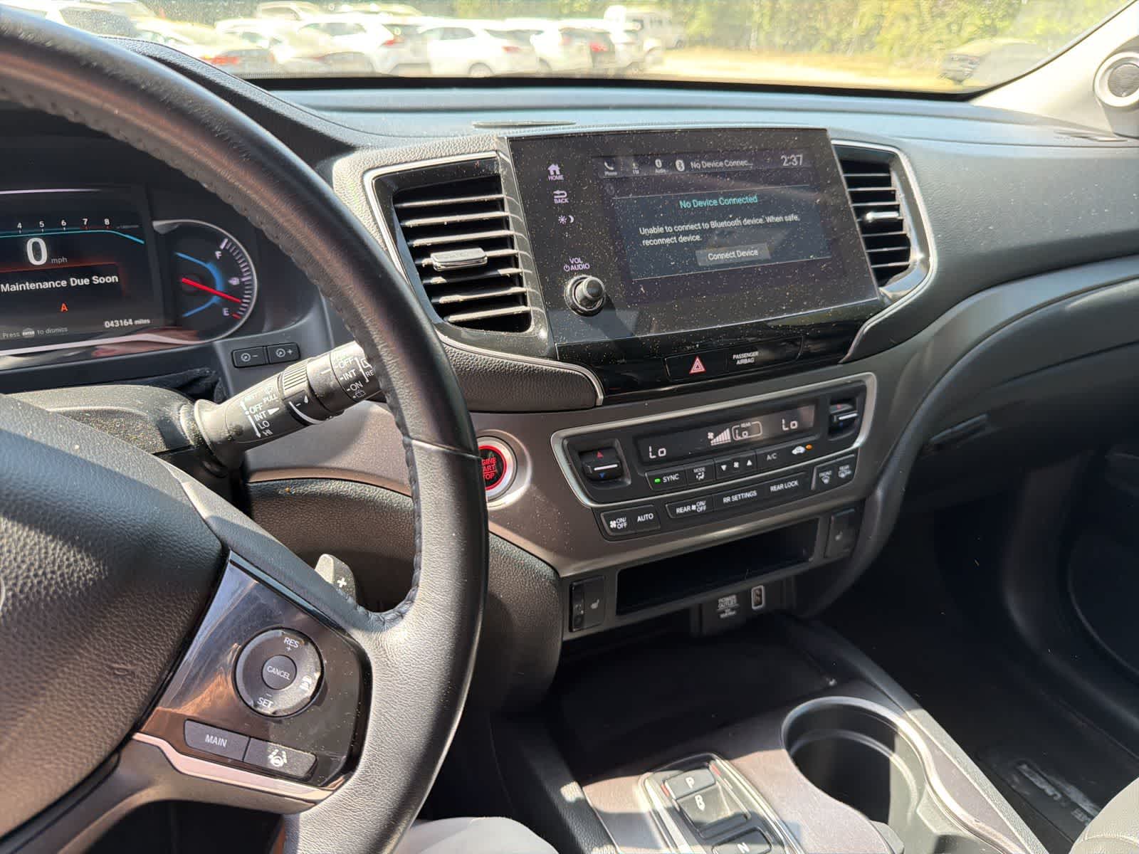 Thumbnail: 2022 Honda Pilot - 20