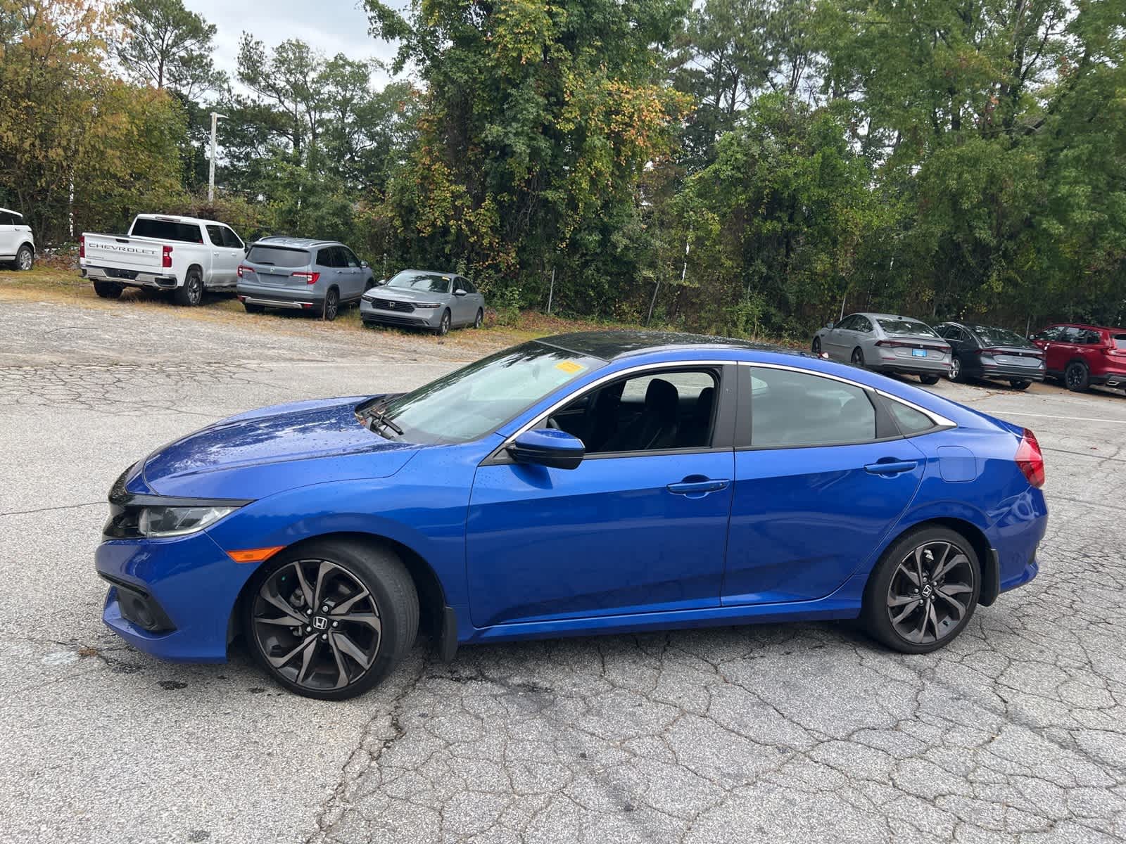 Thumbnail: 2019 Honda Civic - 6