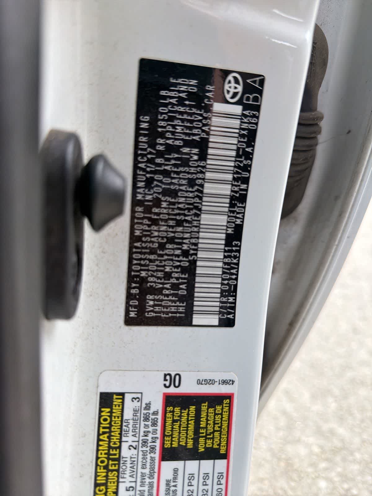 Thumbnail: 2018 Toyota Corolla - 19