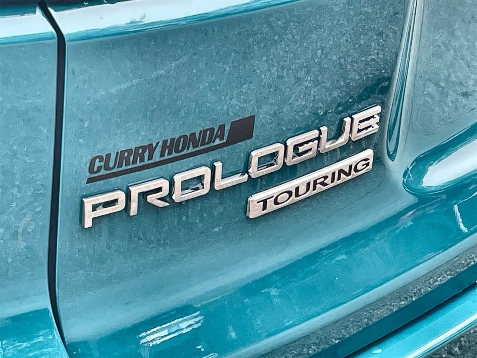 Thumbnail: 2026 Honda Prologue - 8