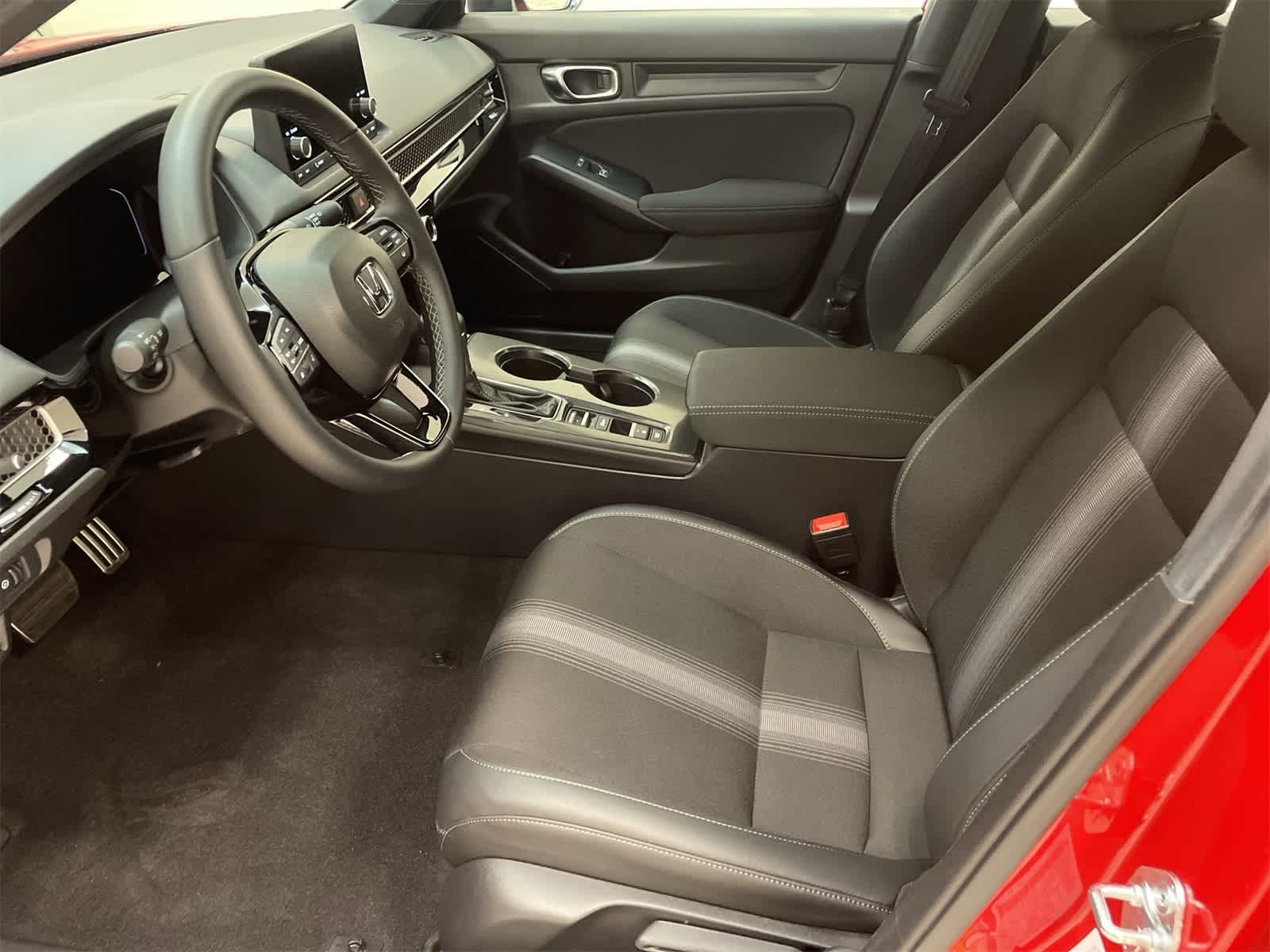 Thumbnail: 2025 Honda Civic - 16