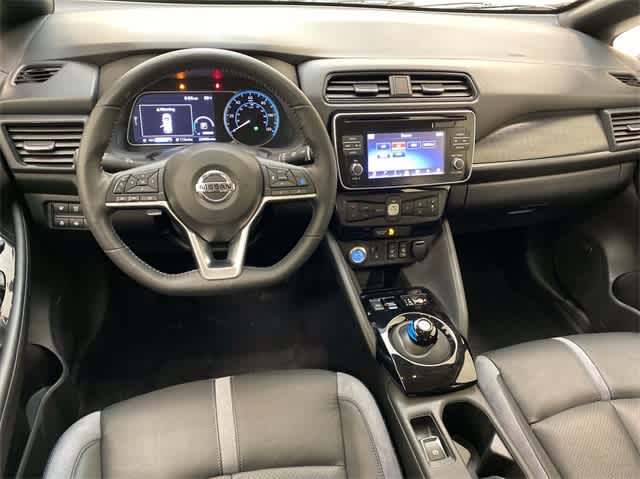 2019 Nissan Leaf SL 19