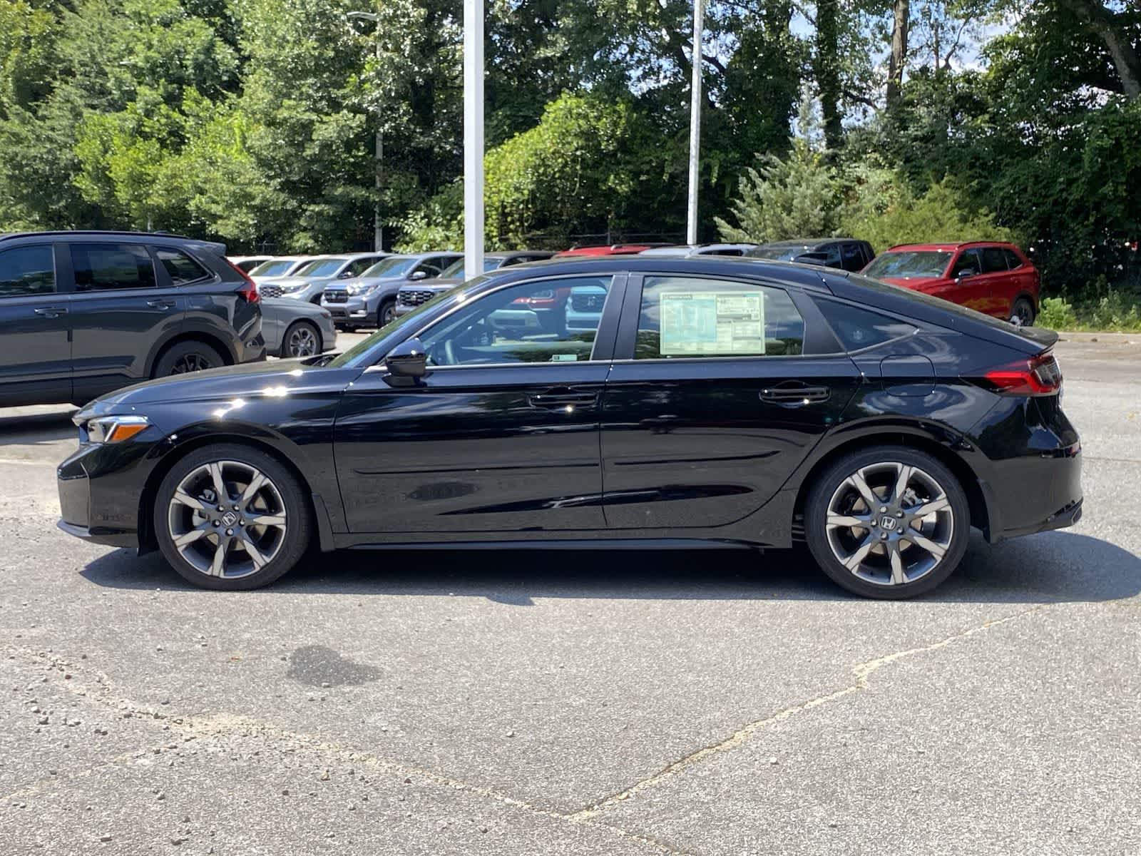 Thumbnail: 2026 Honda Civic - 2