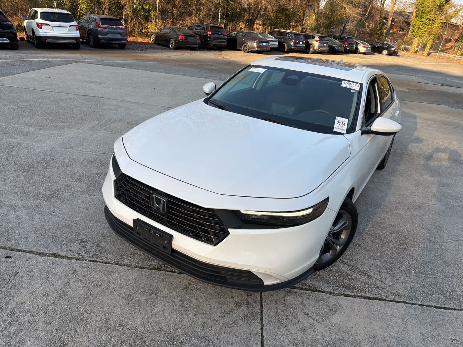 Thumbnail: 2024 Honda Accord - 3