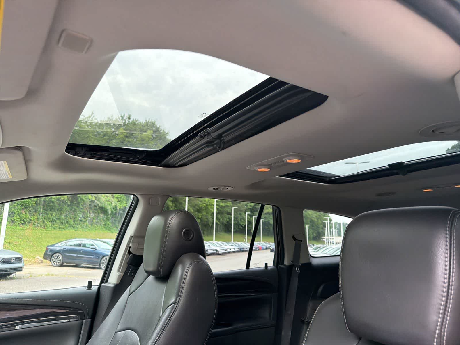 Thumbnail: 2017 Buick Enclave - 23