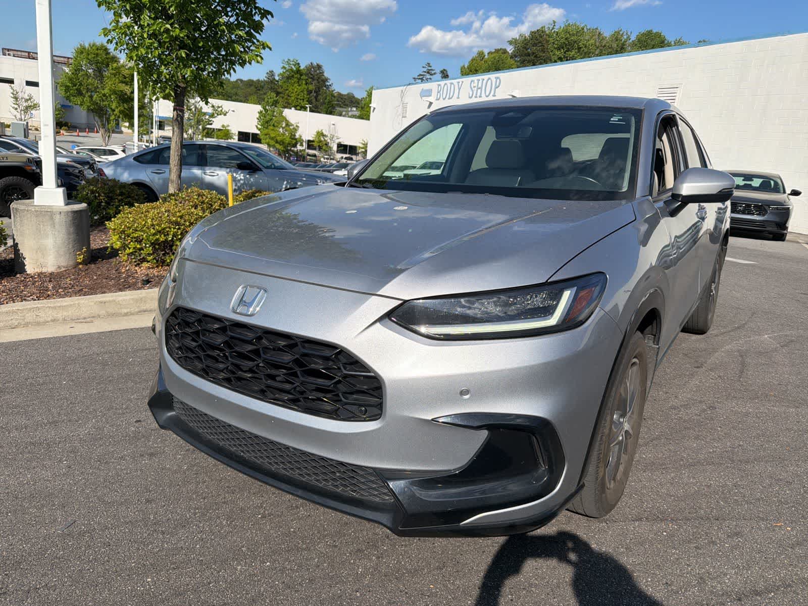 Thumbnail: 2023 Honda HR-V - 1