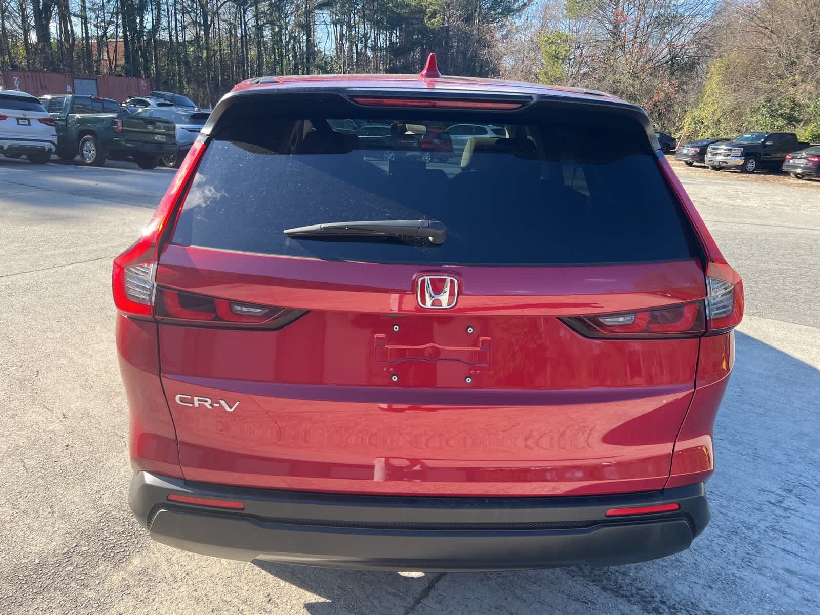 Thumbnail: 2025 Honda CR-V - 9