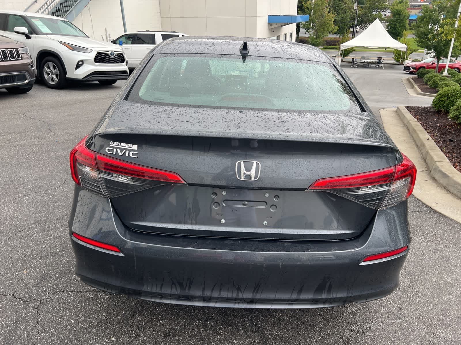 Thumbnail: 2022 Honda Civic - 10
