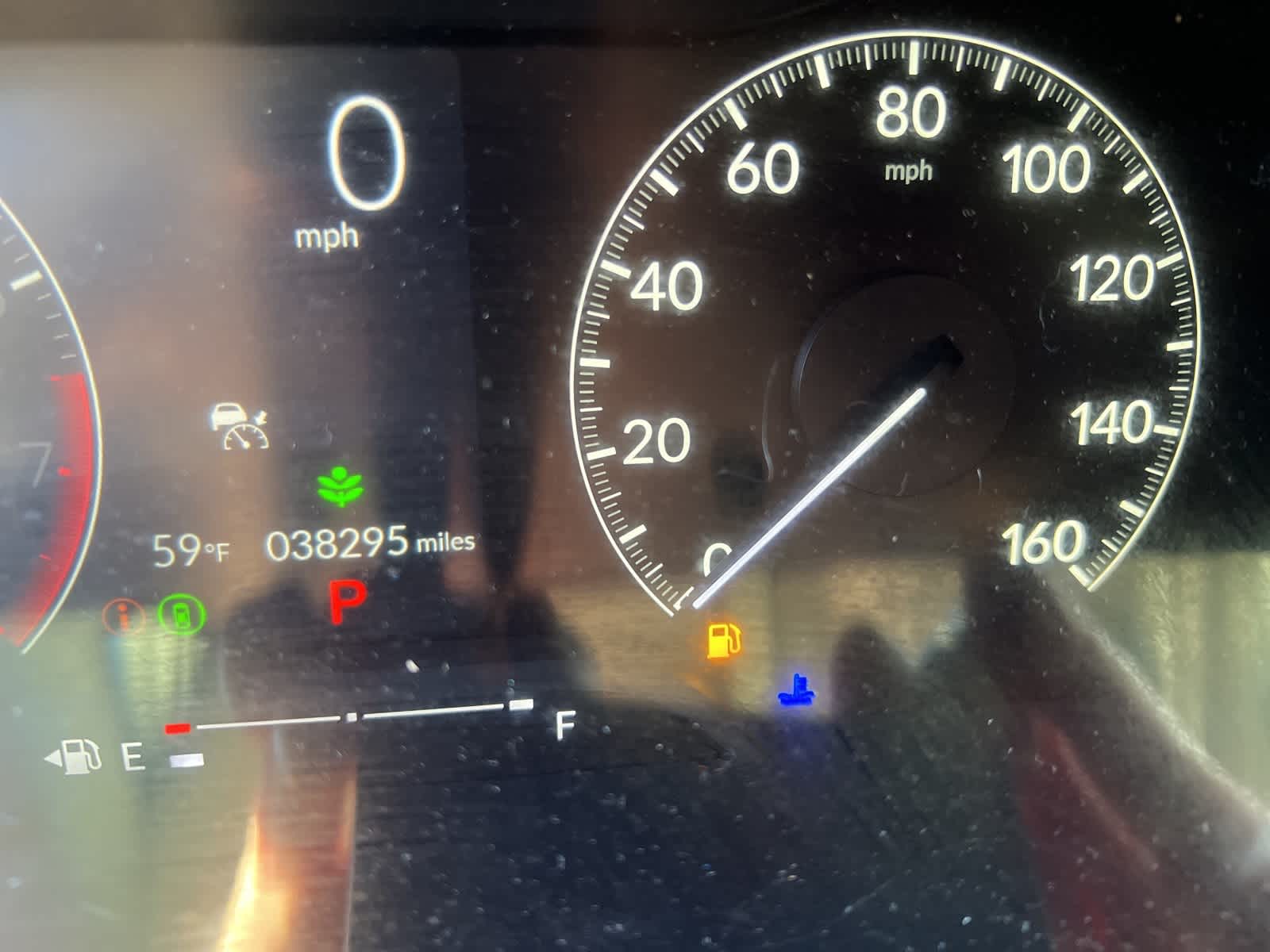 2024 Honda Civic EX-L photo 2