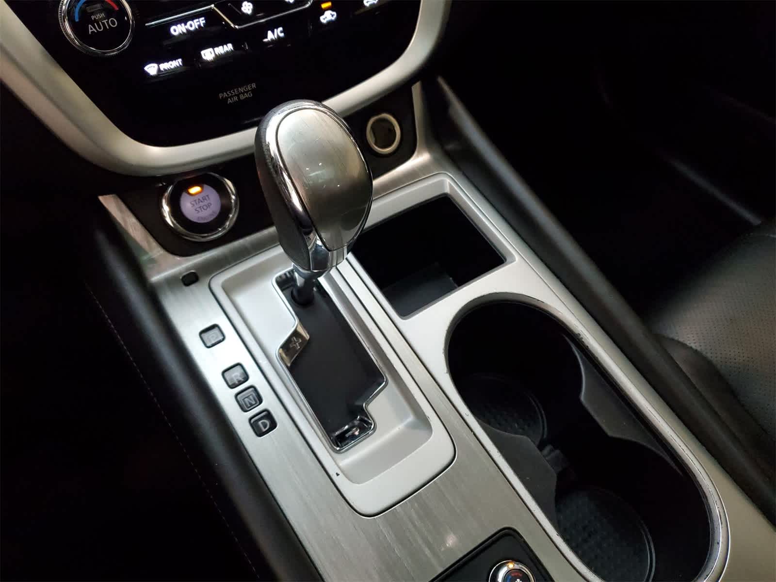 Thumbnail: 2018 Nissan Murano - 10