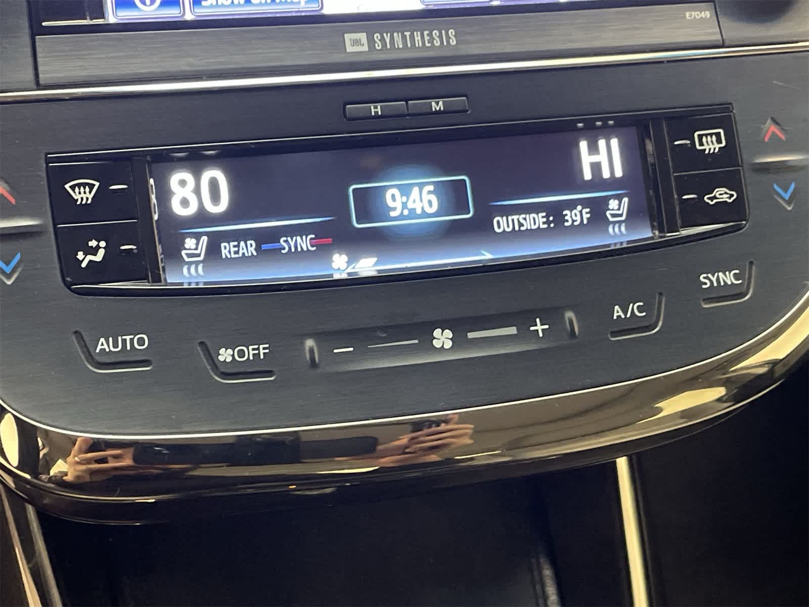 Thumbnail: 2014 Toyota Avalon - 31