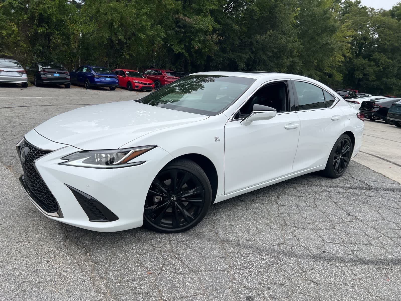 Thumbnail: 2022 Lexus ES - 5