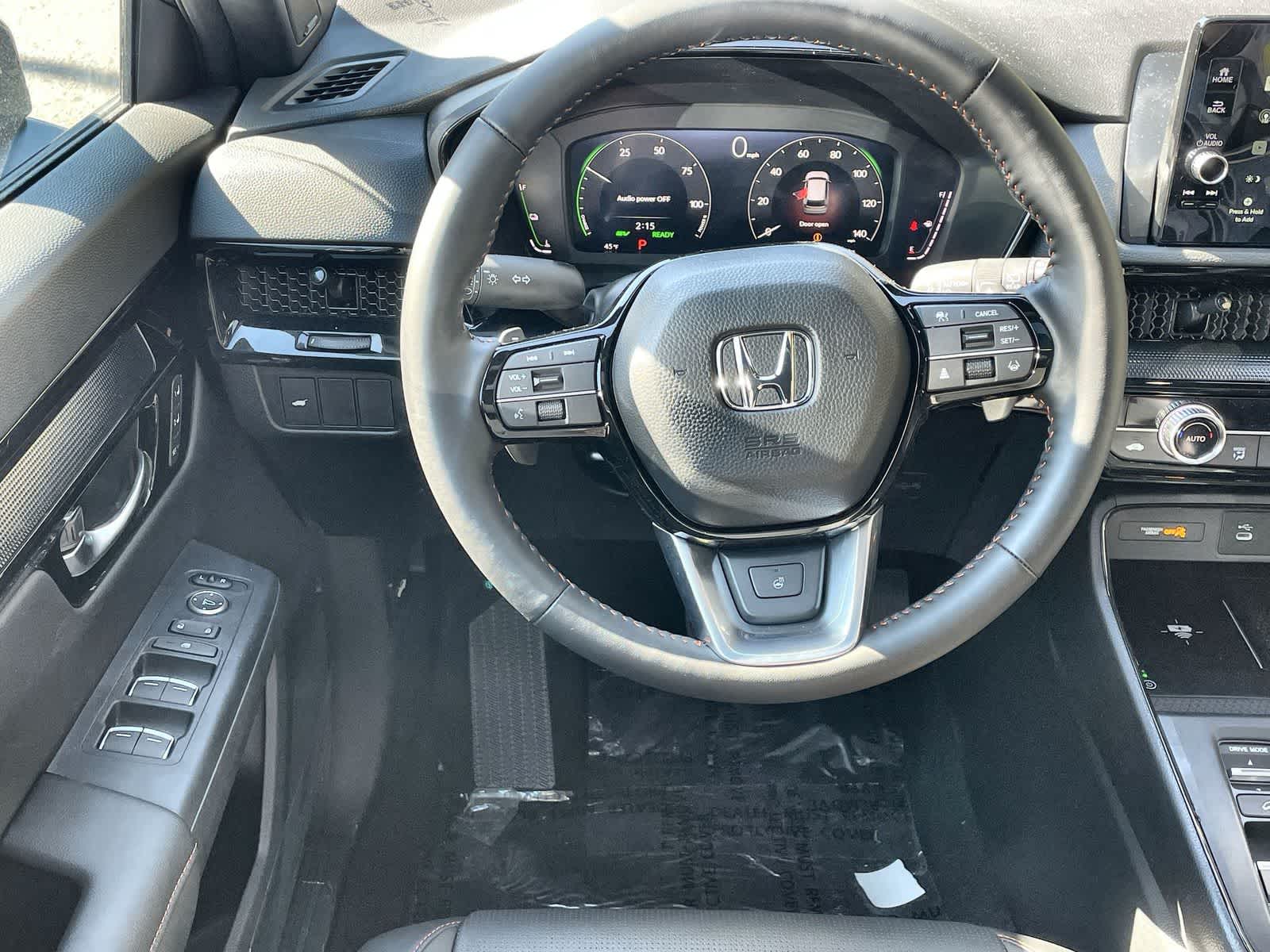 Thumbnail: 2026 Honda CR-V - 11