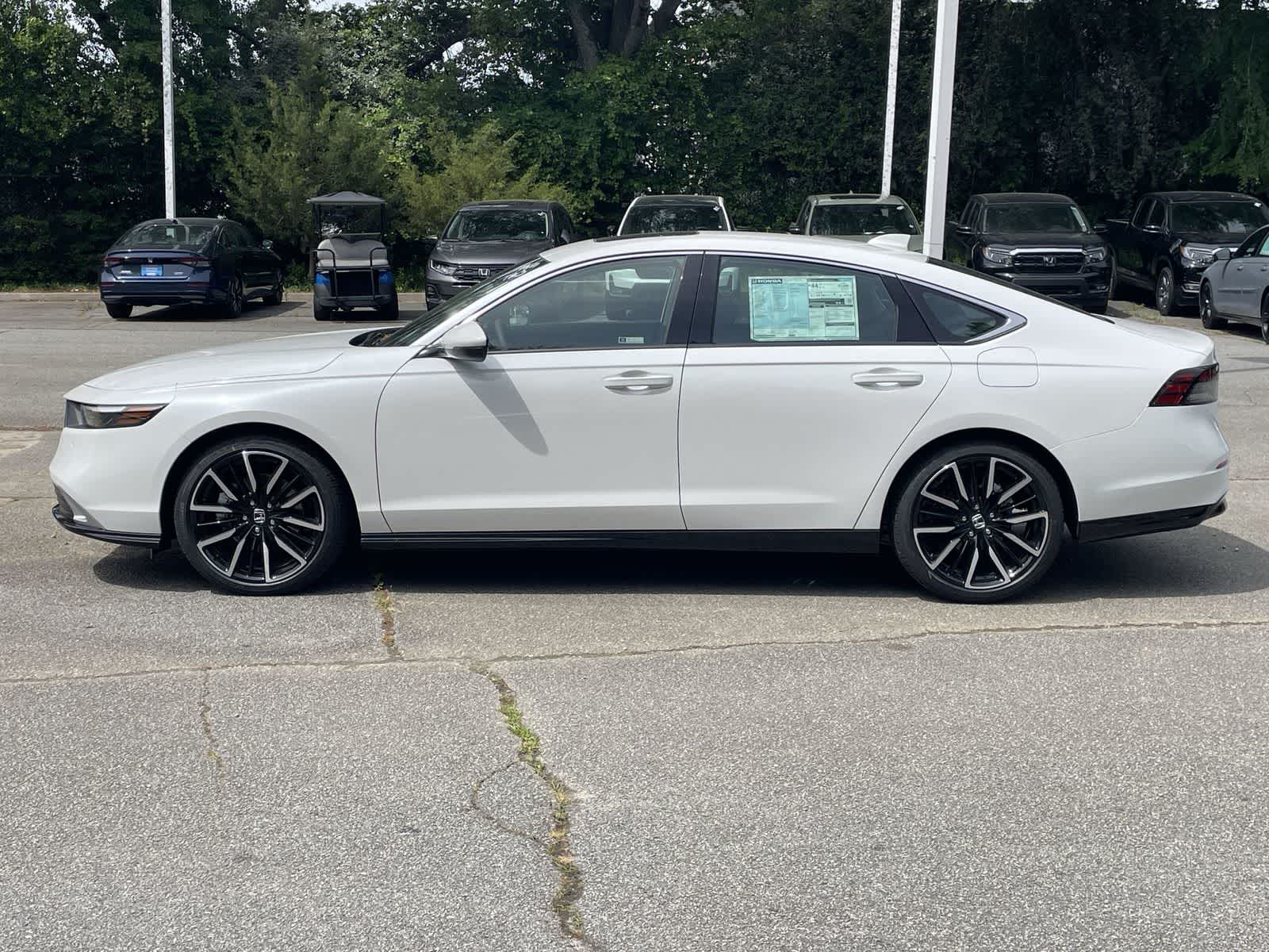 Thumbnail: 2026 Honda Accord - 2