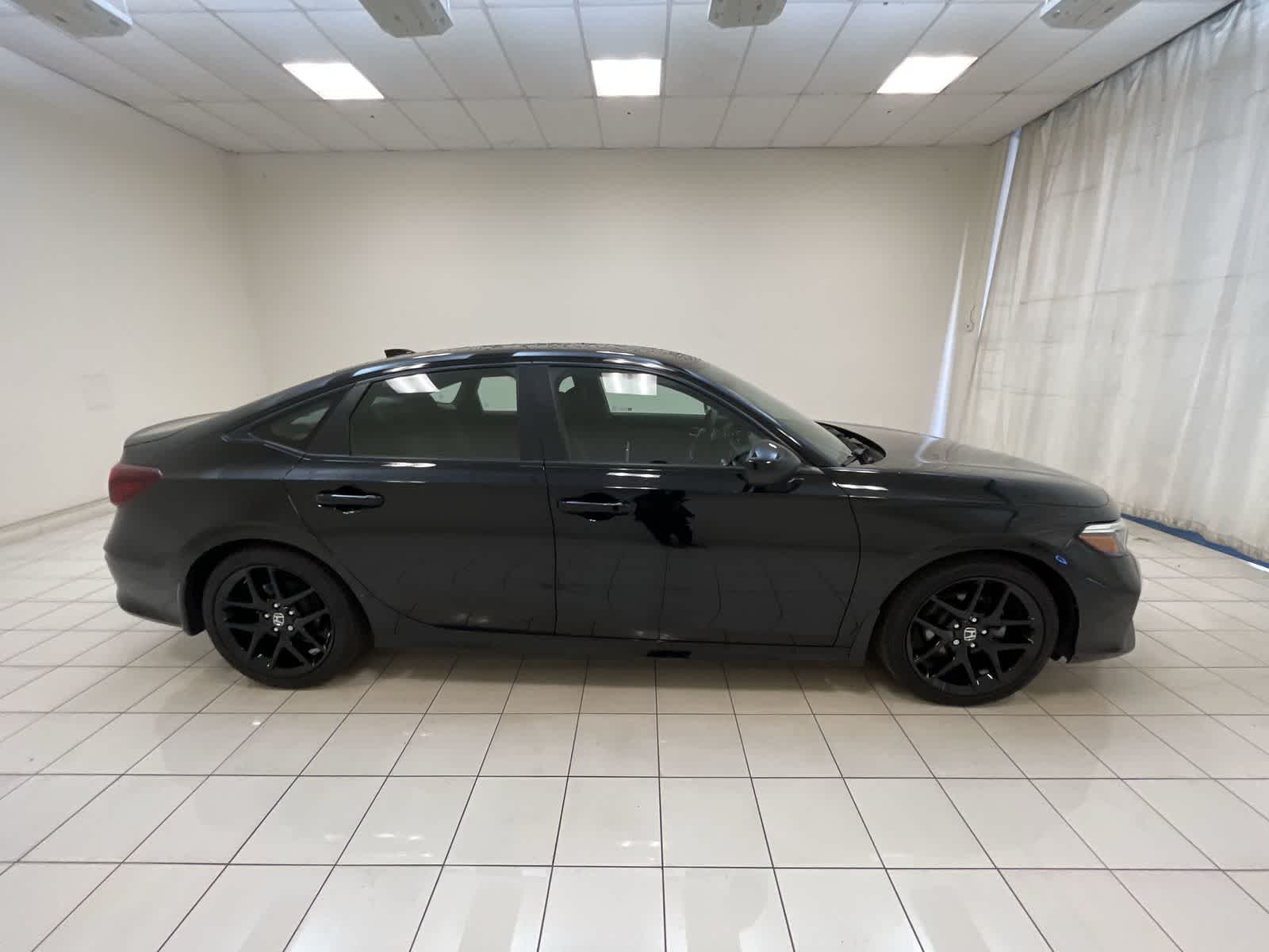 Thumbnail: 2025 Honda Civic - 24