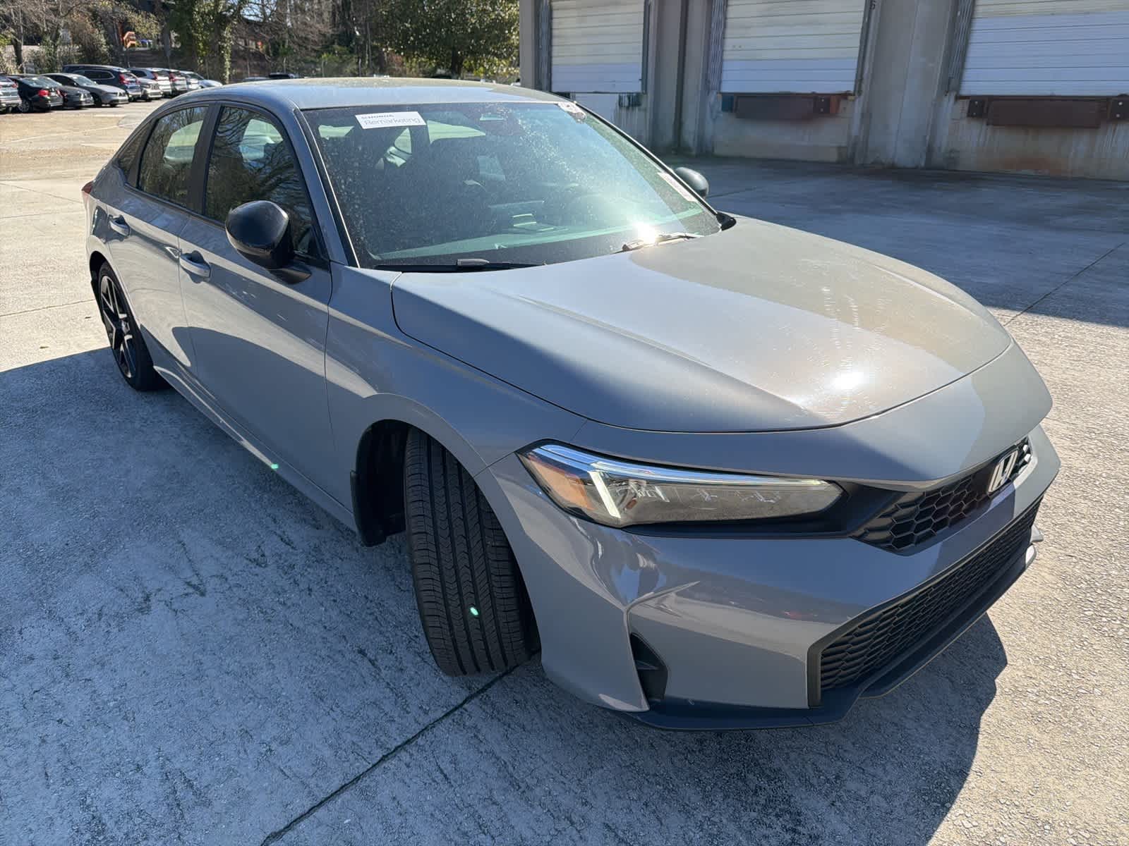 Thumbnail: 2025 Honda Civic - 13