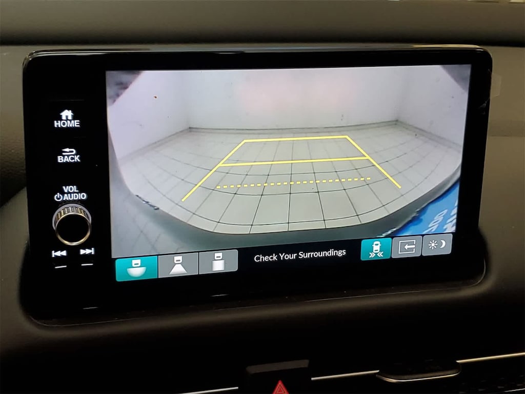 Certified 2024 Honda HR-V EX-L w/BSI SUV