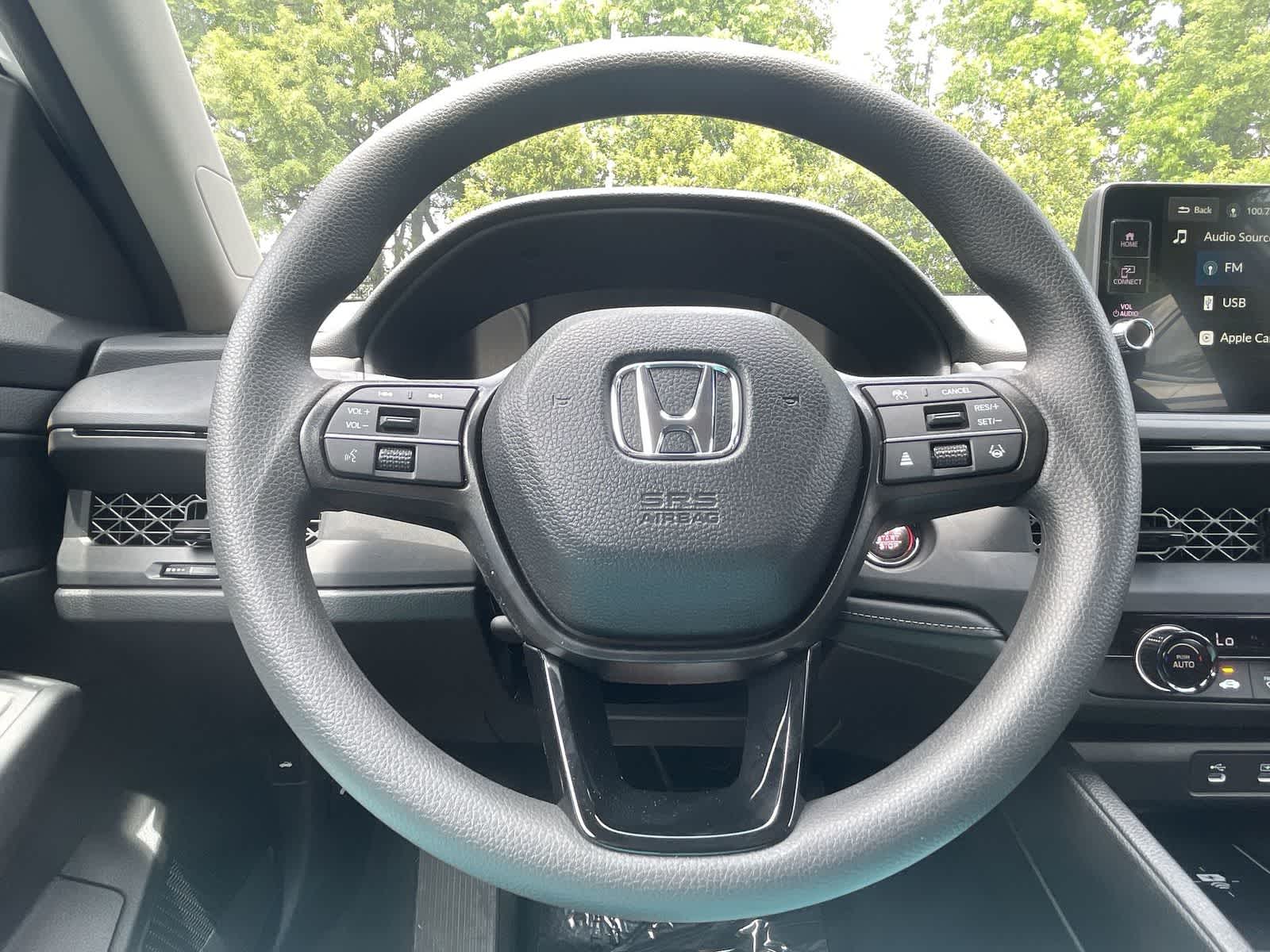 Thumbnail: 2026 Honda Accord - 19