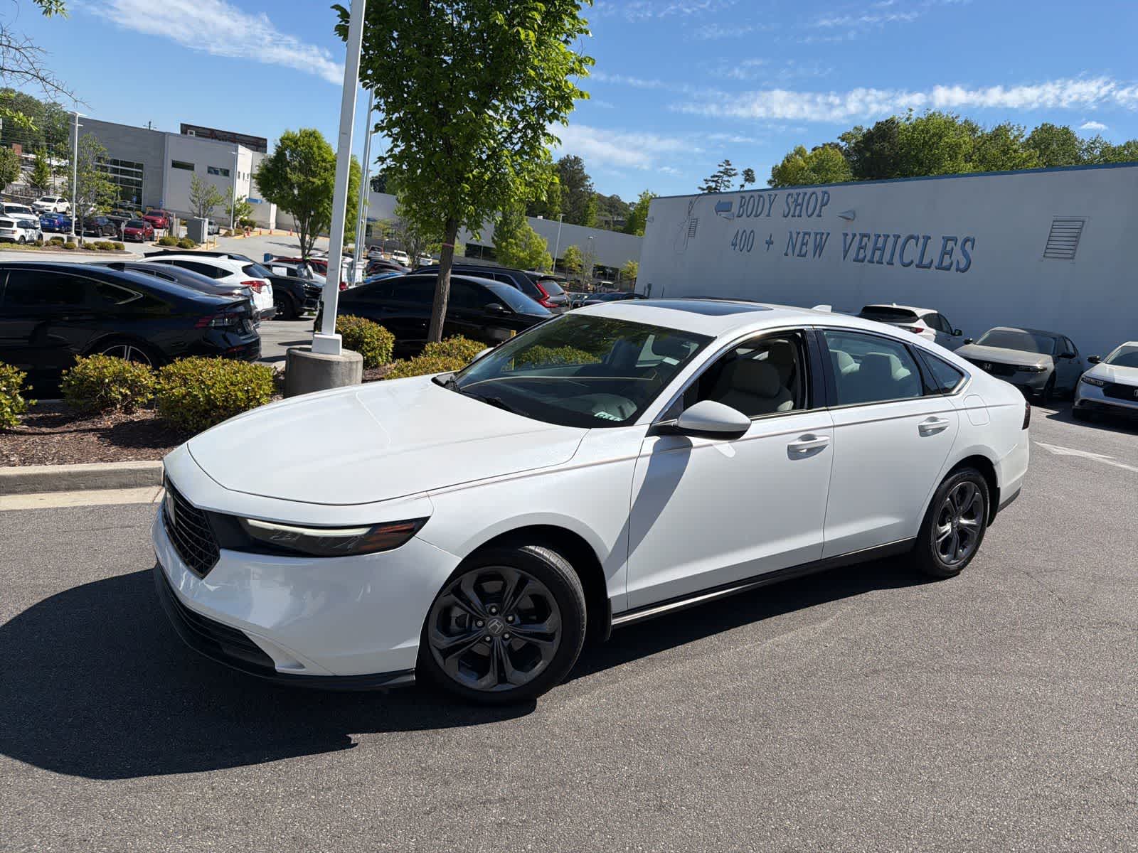 Thumbnail: 2023 Honda Accord - 4