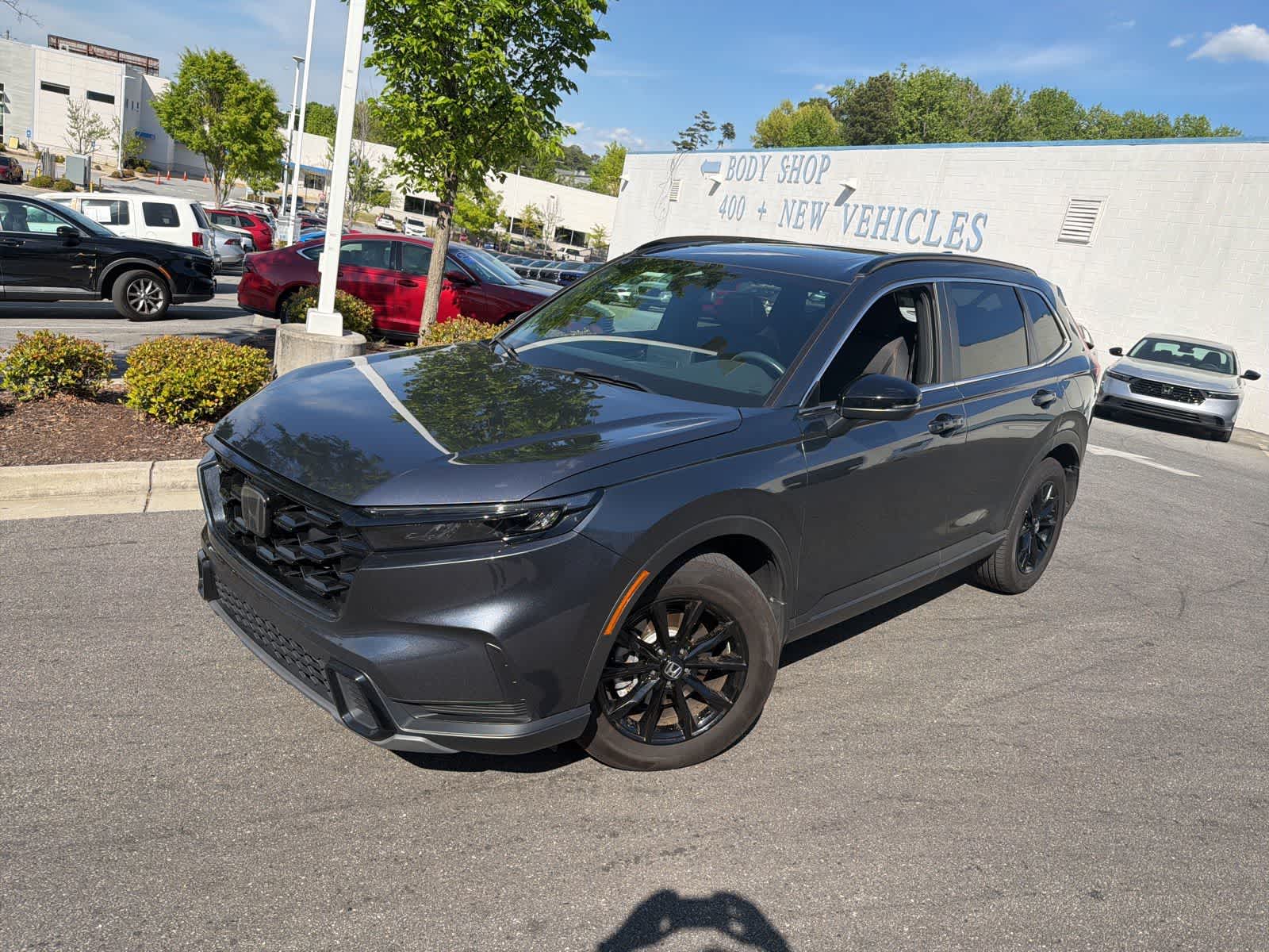 Thumbnail: 2023 Honda CR-V - 4