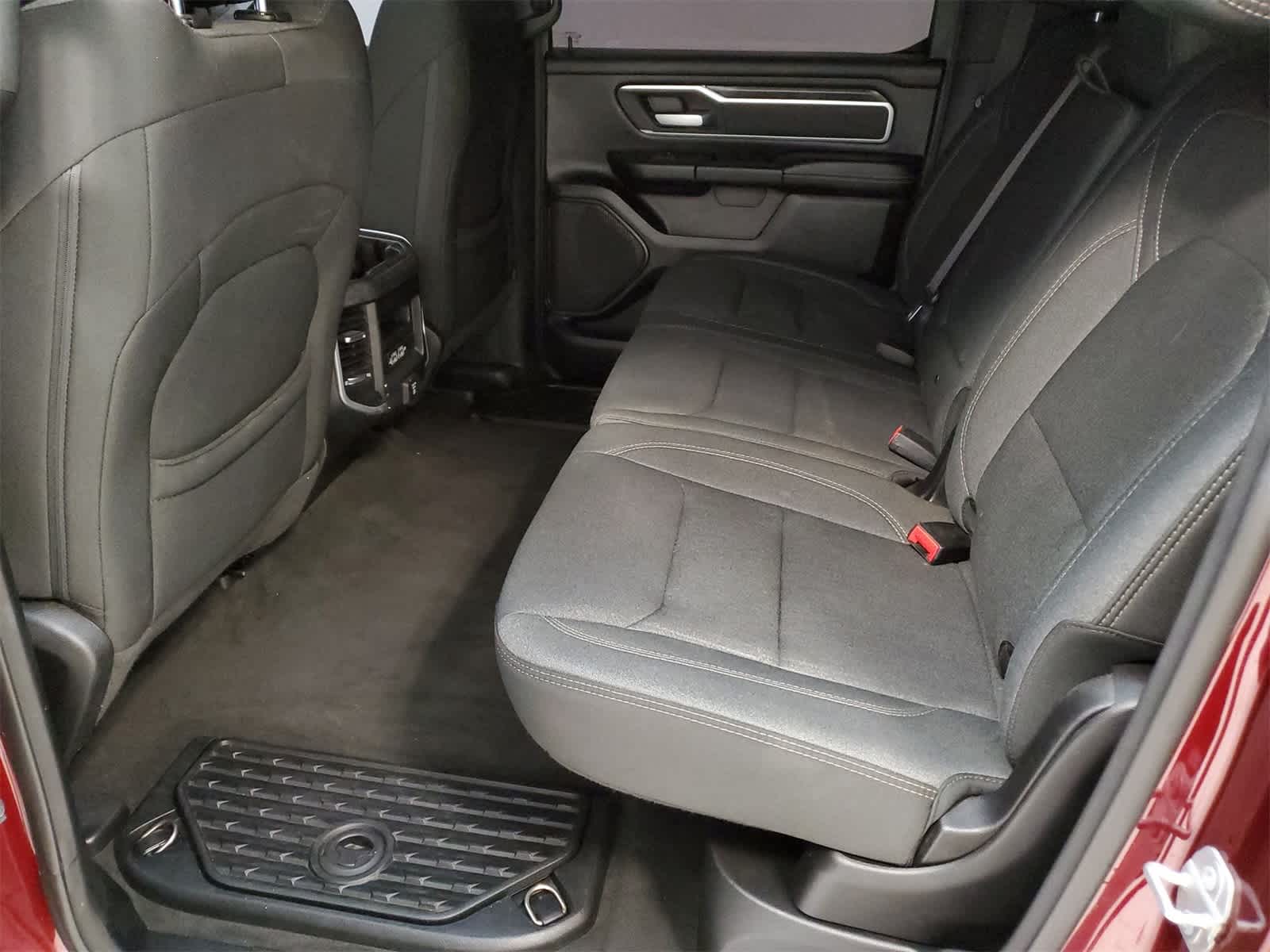 Thumbnail: 2020 RAM 1500 - 19