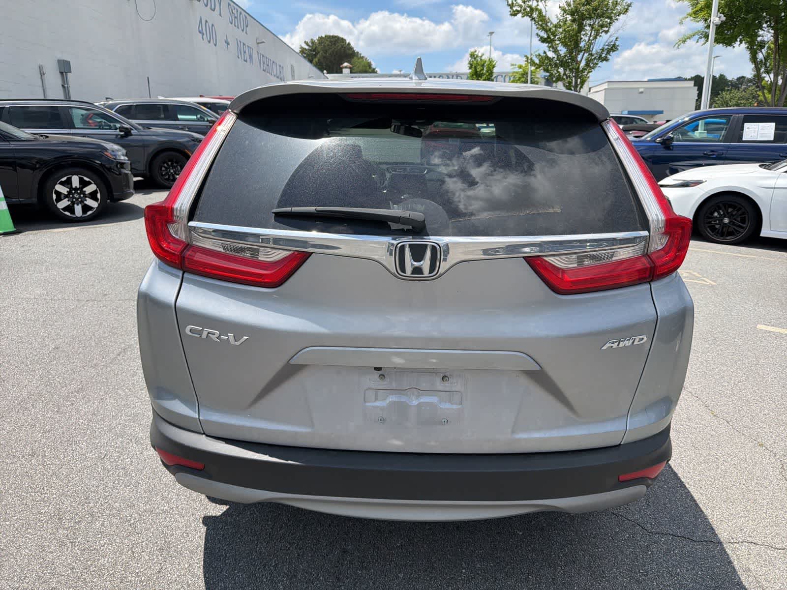 Thumbnail: 2019 Honda CR-V - 10